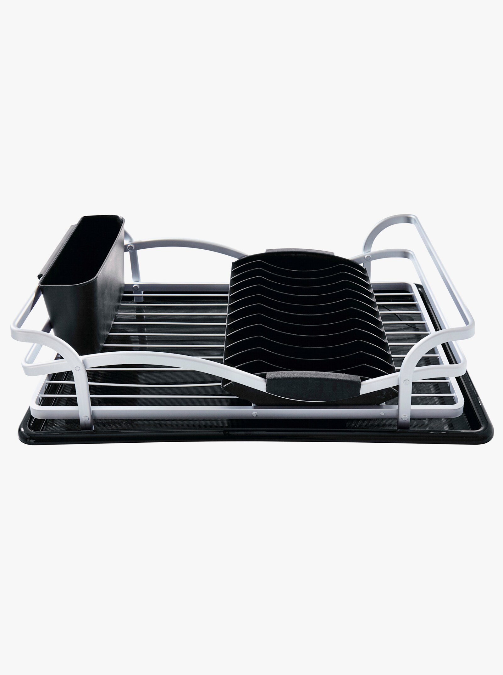 heine home Abtropfkorb - schwarz