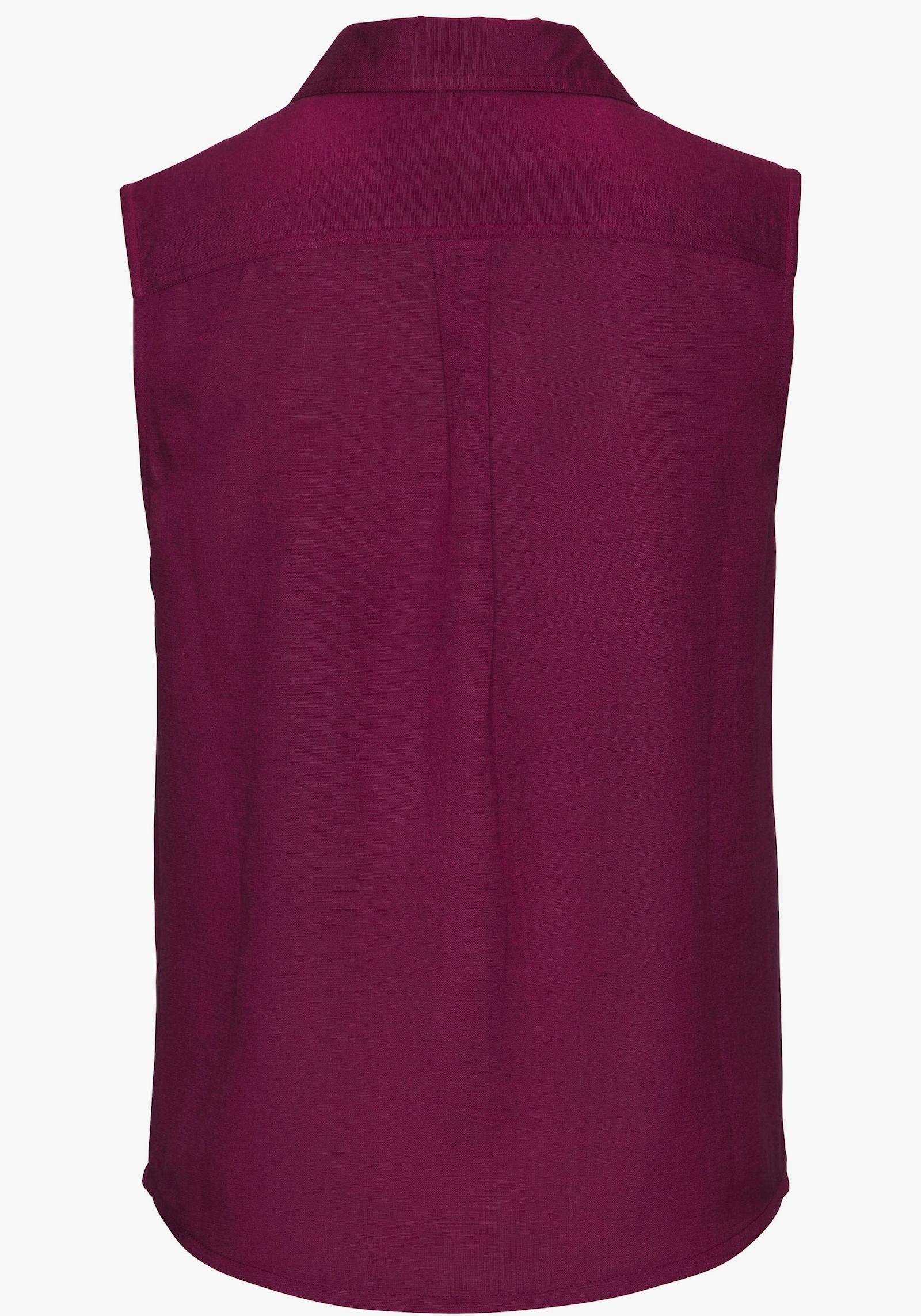 LASCANA Blusentop - aubergine