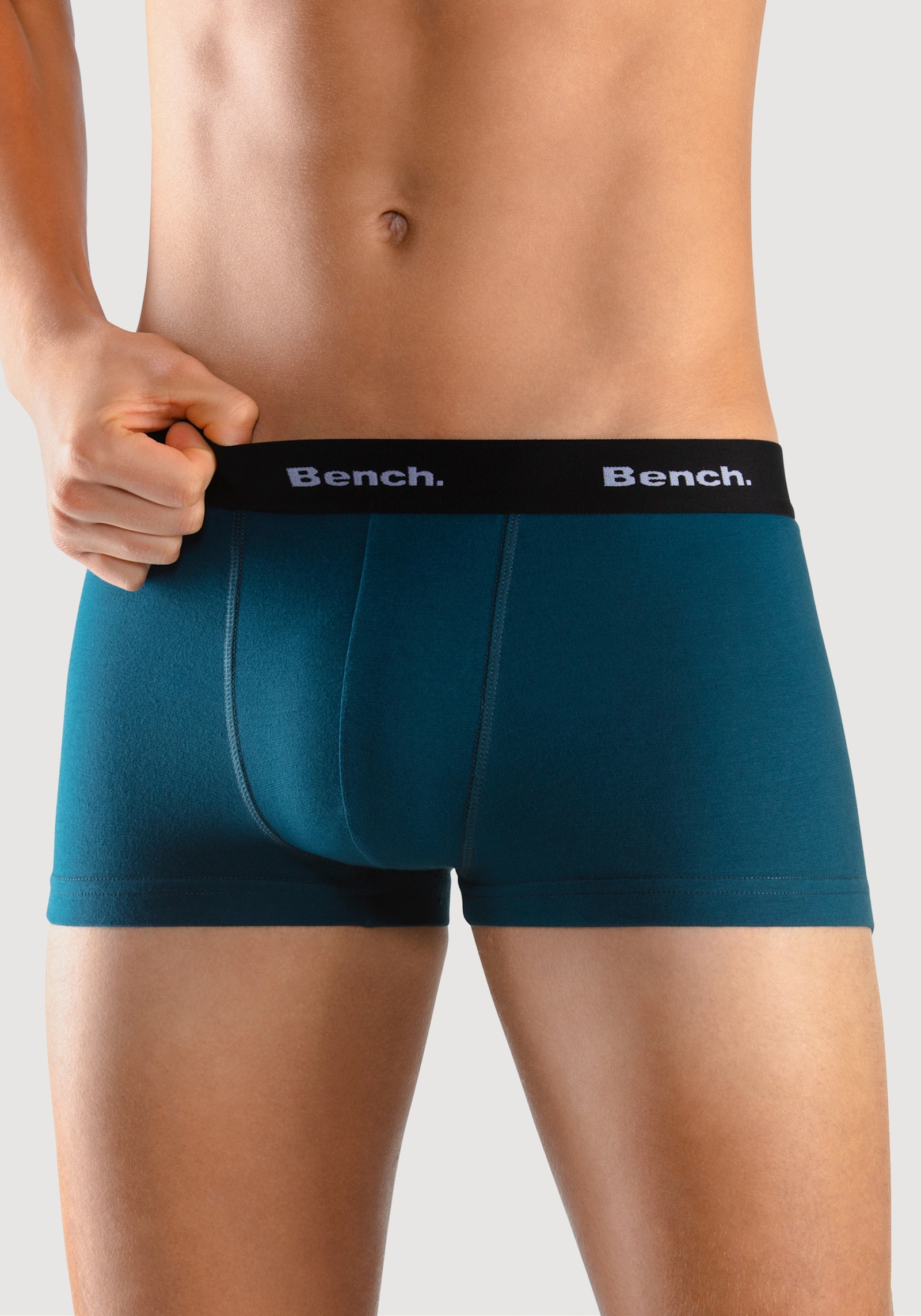 Bench. Hipster - navy, bordeaux, petrol, antraciet