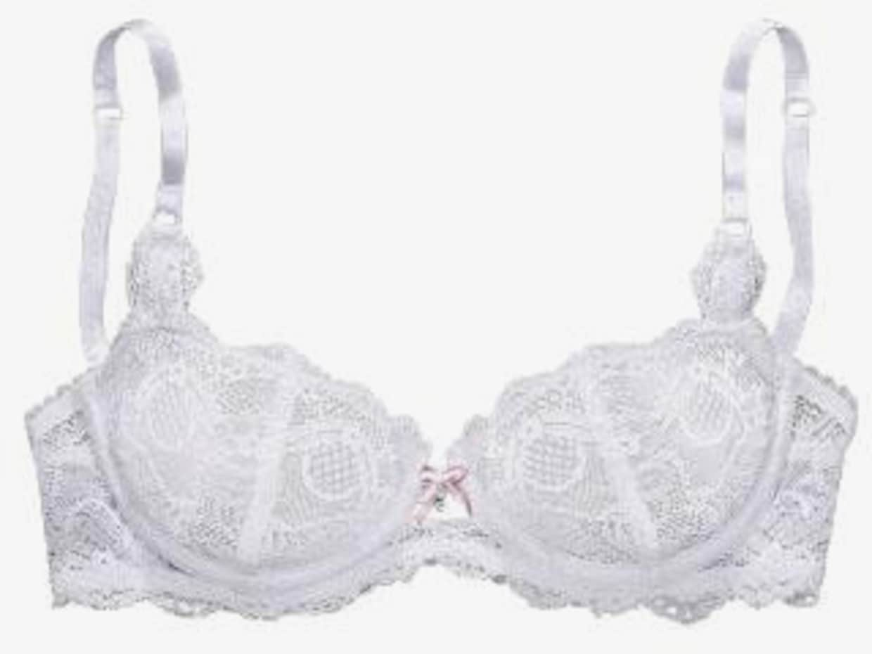 LASCANA Soutien-gorge à armatures - blanc