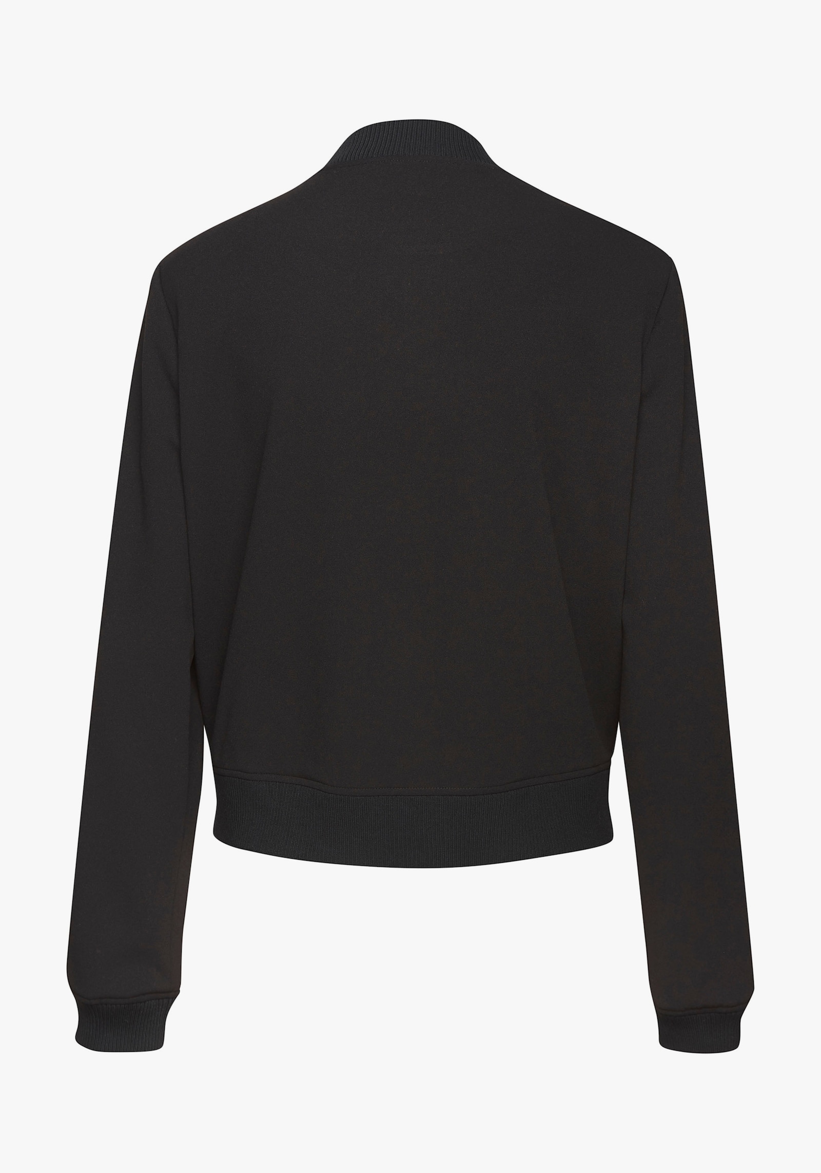 LASCANA Bomberjacke - schwarz