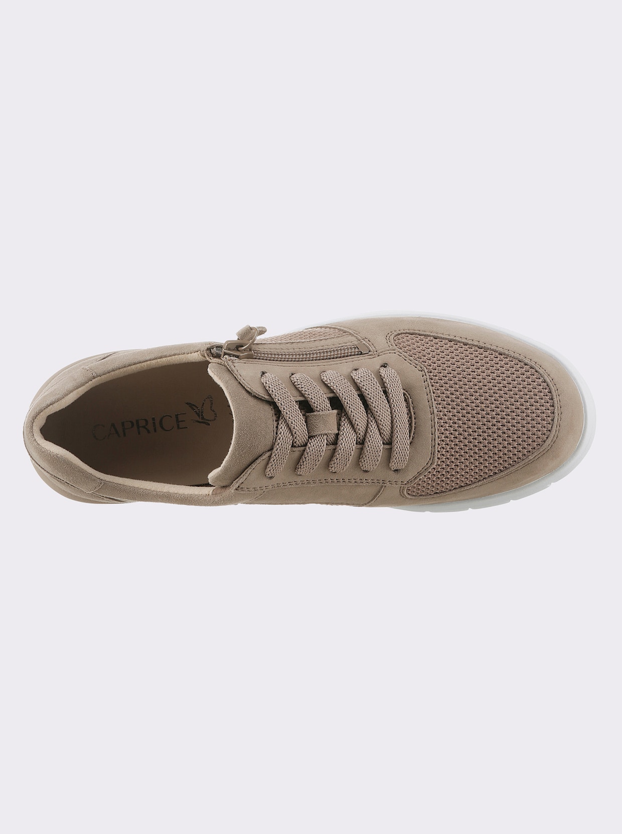 Caprice Sneaker - schoko