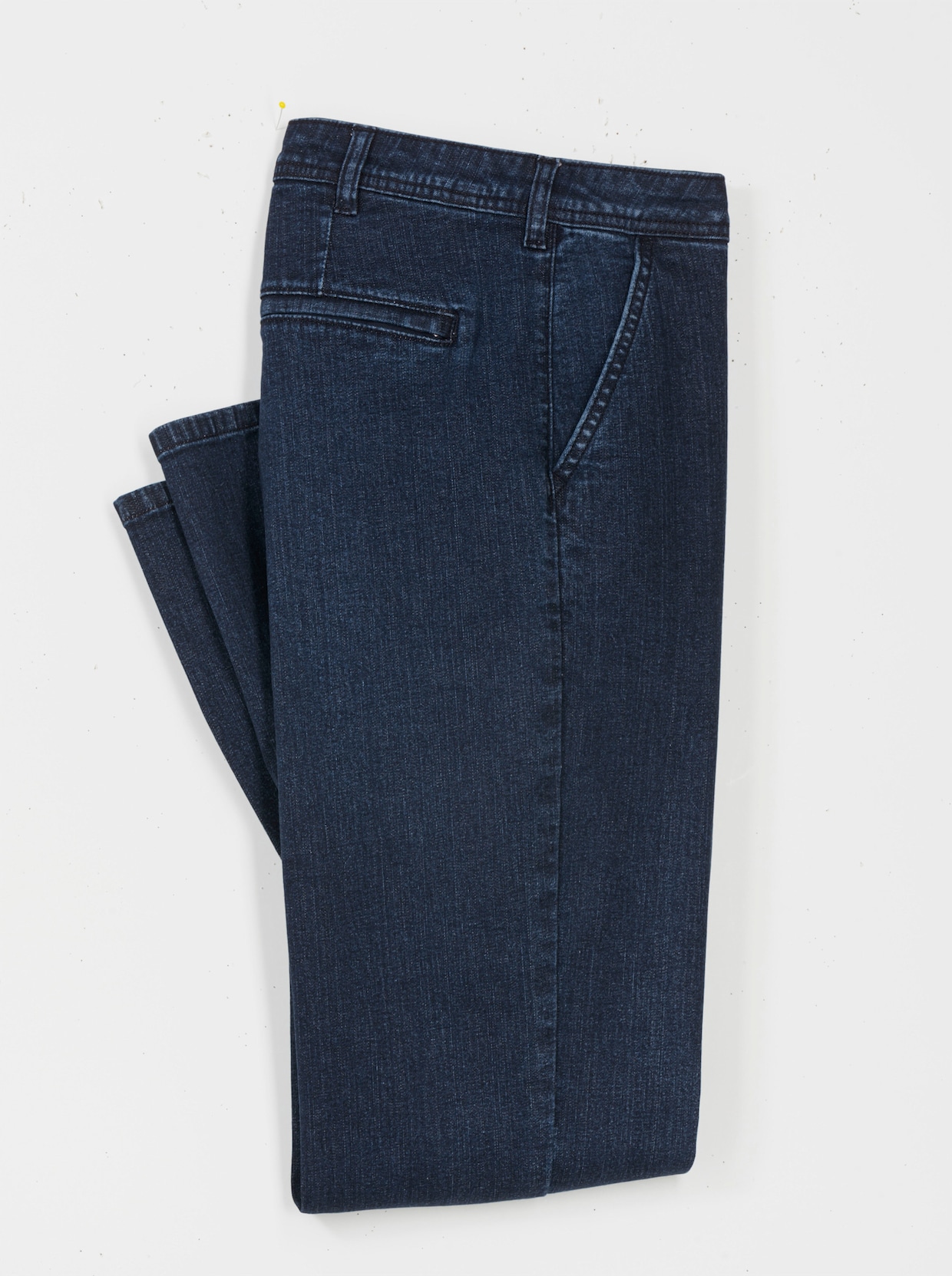 jeans - blue-stonewashed