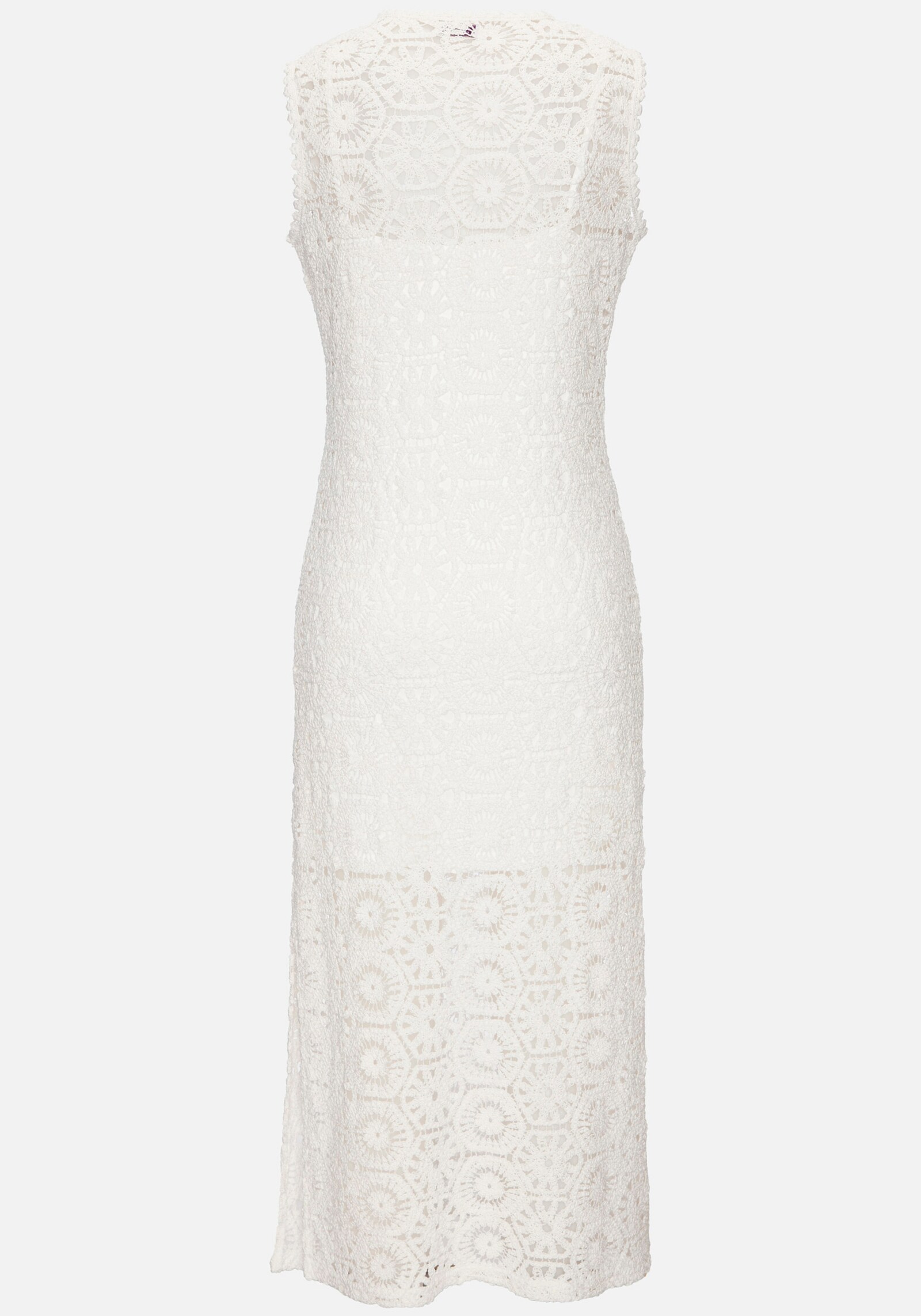 French Connection Strickkleid - creme