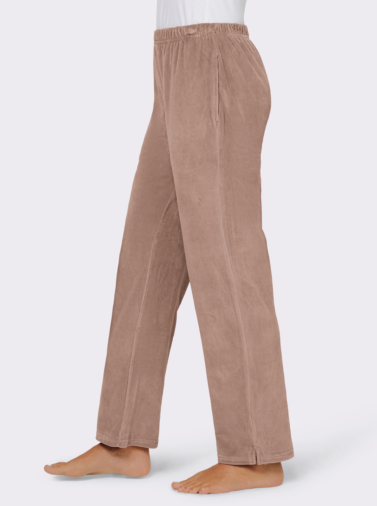 feel good Broek - beige