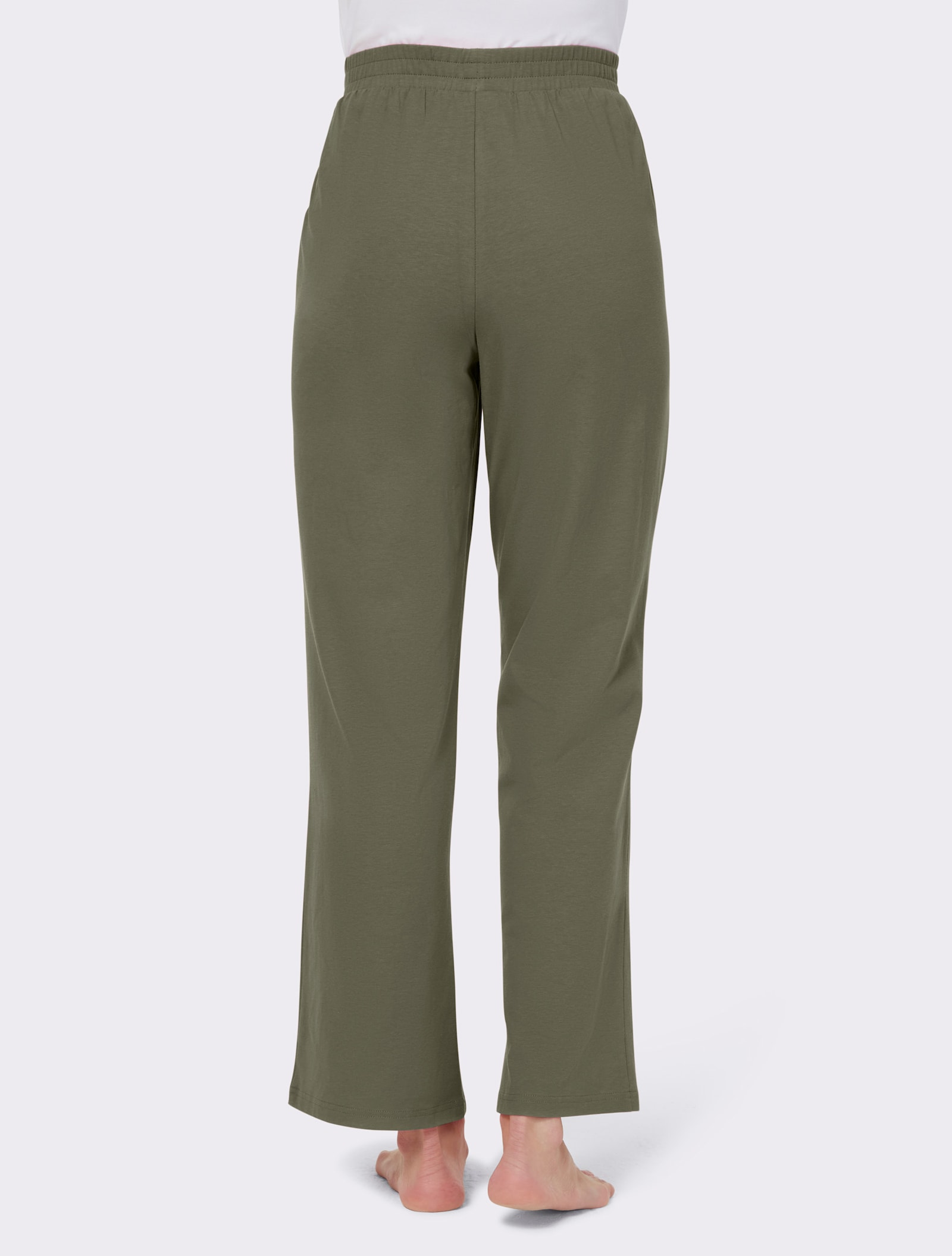 feel good Kalhoty - khaki