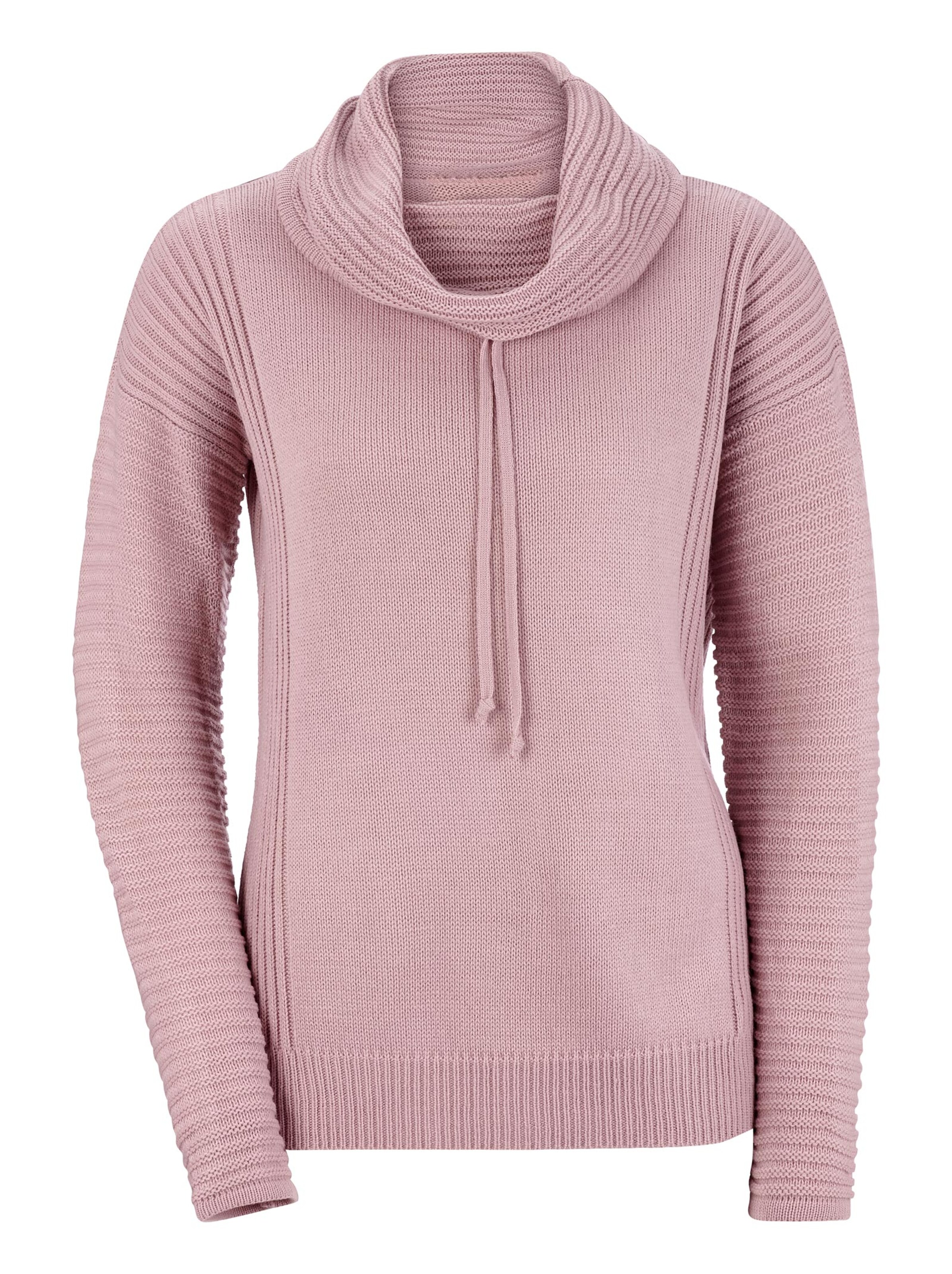 Collection L Pullover - altrosé