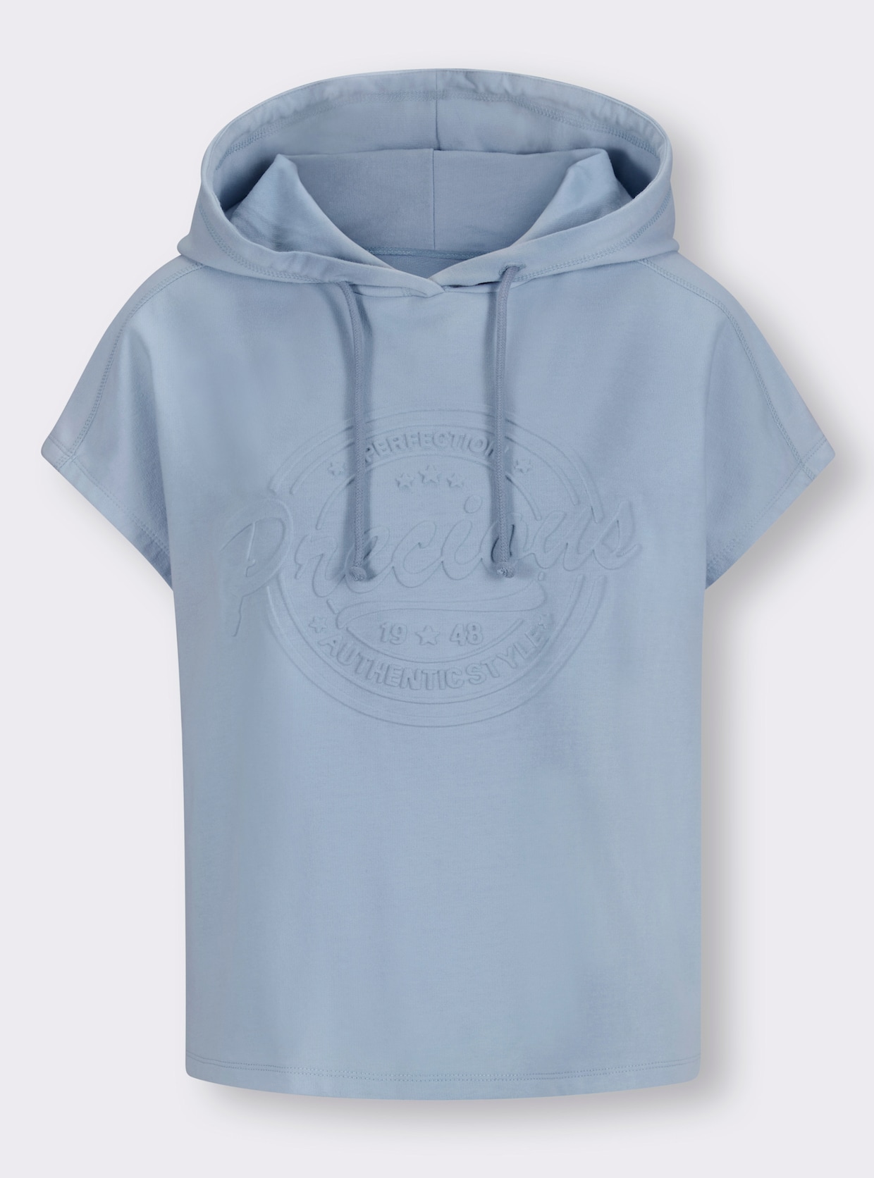 heine T-shirt - bleu clair