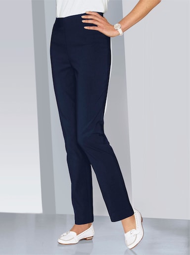Stretch-Hose - marine