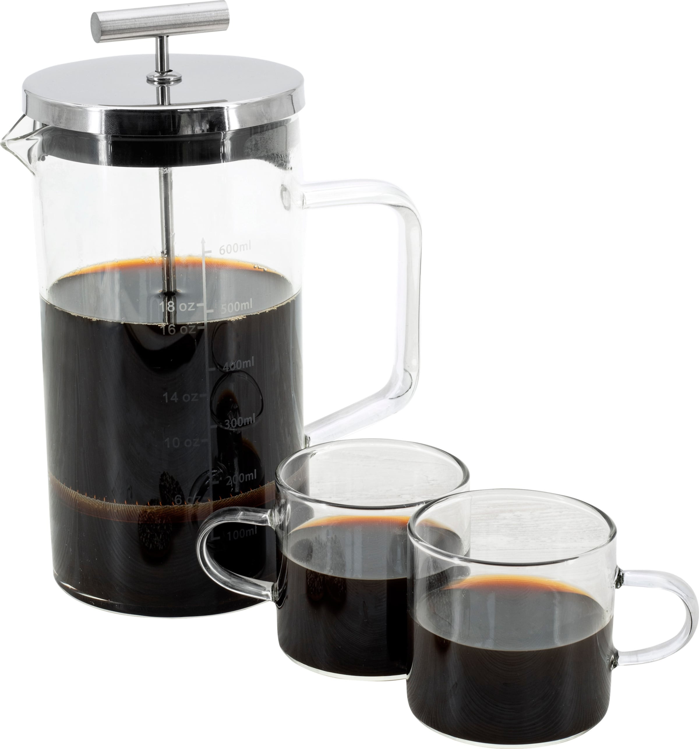 Thumbnail - Kaffee- und Teeset