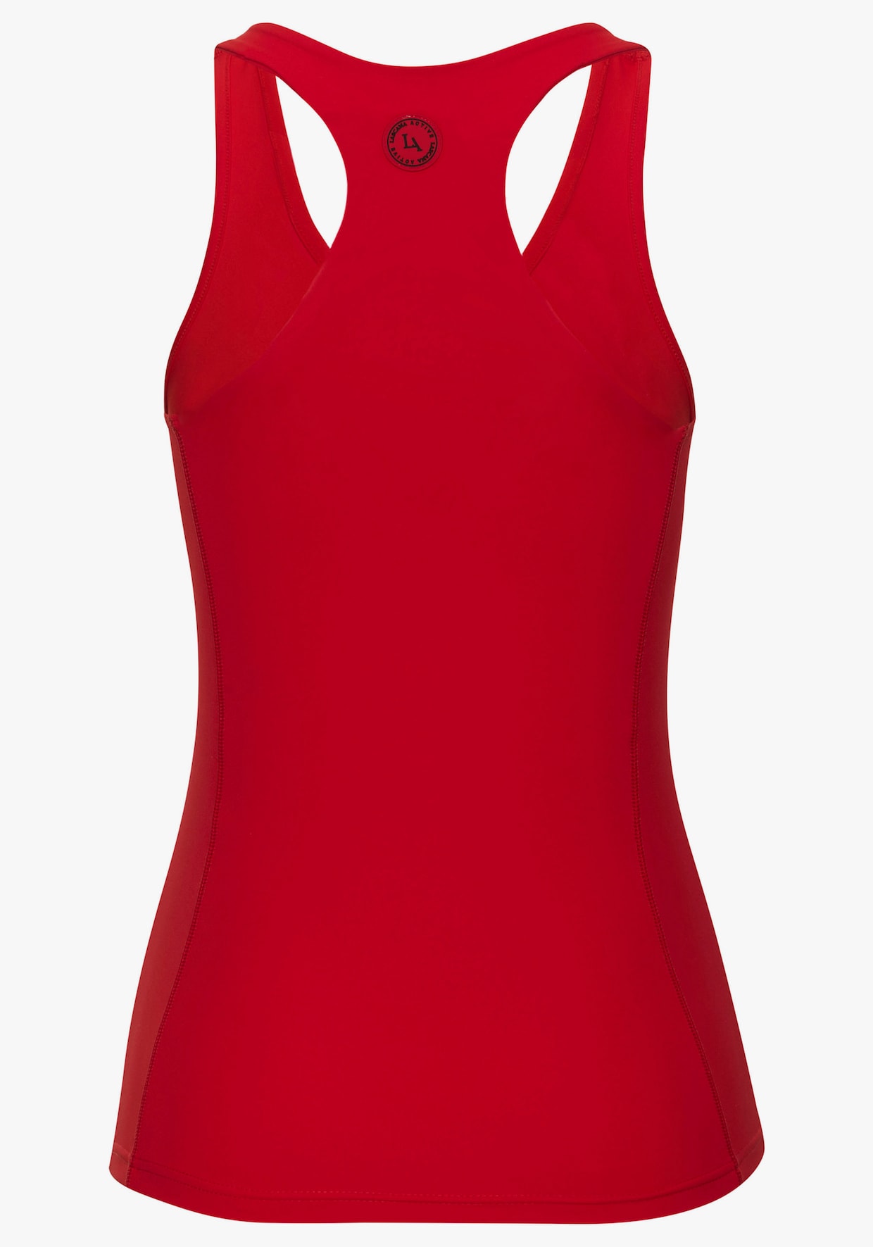 LASCANA ACTIVE Sporttop - rot
