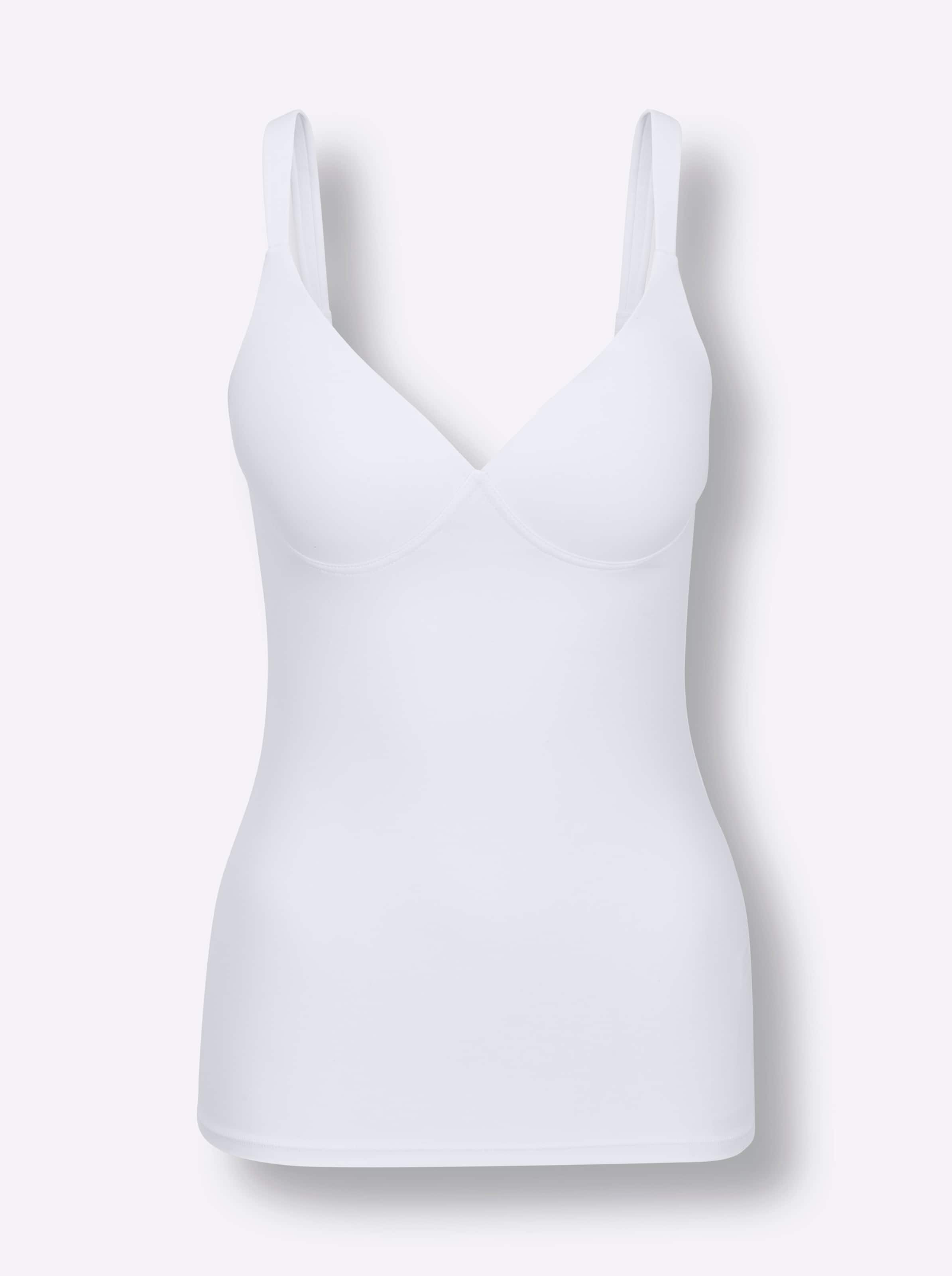 Thumbnail - BH-Hemd ohne Bügel