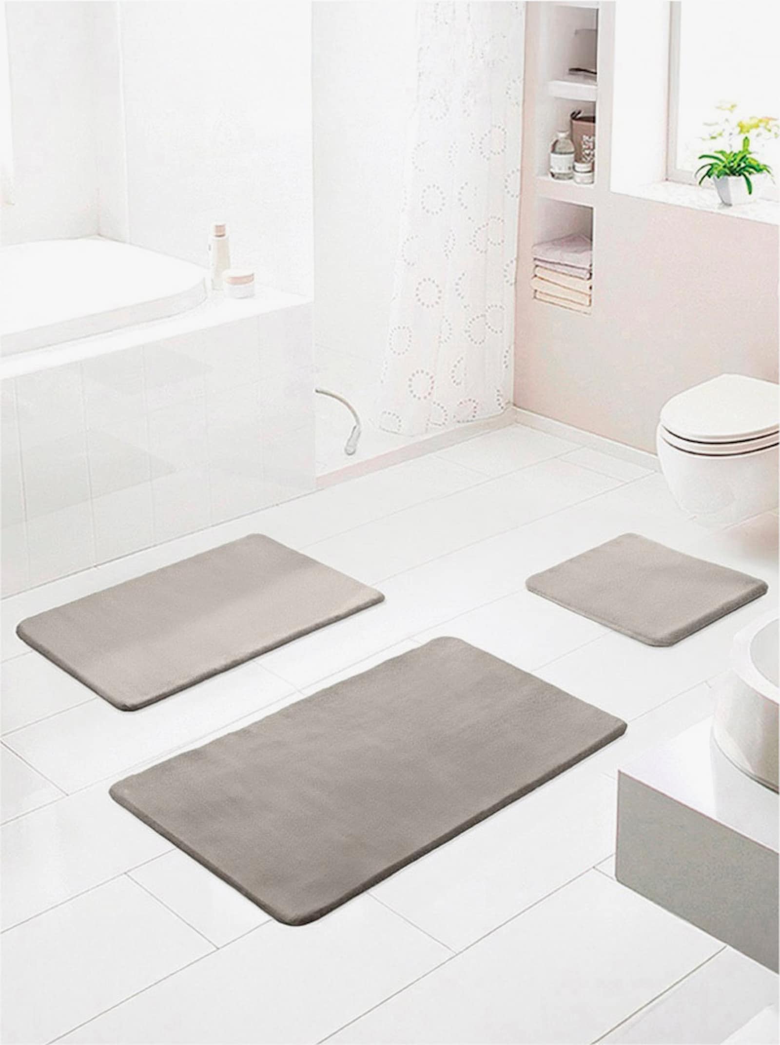 Batex Badematte - beige