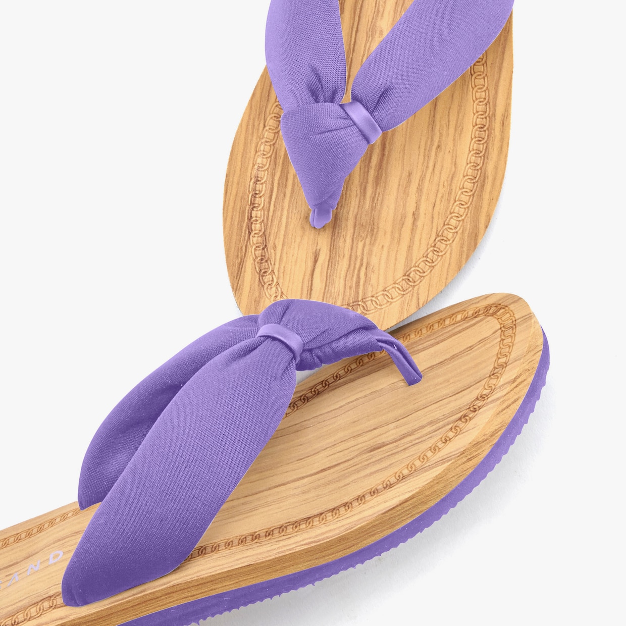 Elbsand Tongs - parme