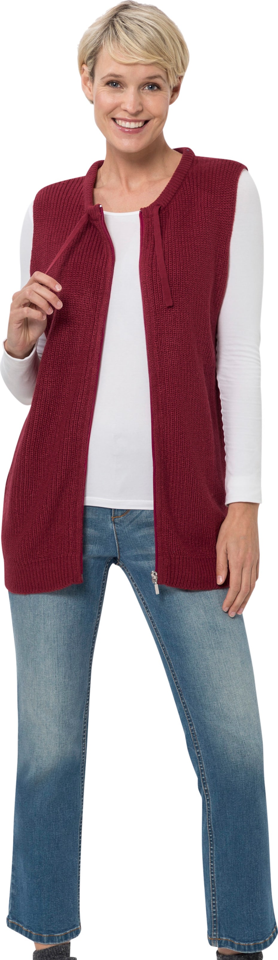 Thumbnail - Strickweste