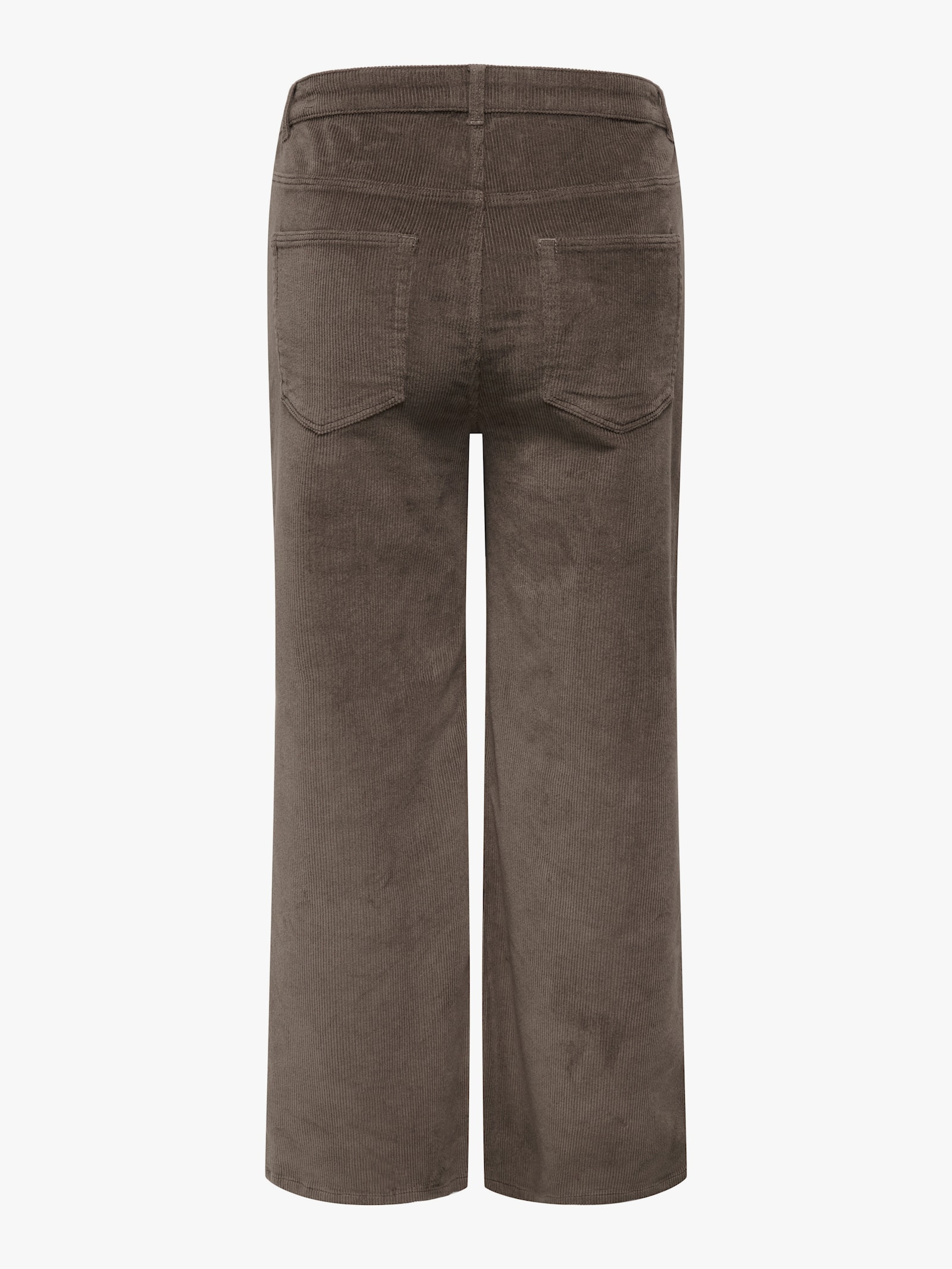 ONLY CARMAKOMA Cordhose - morel