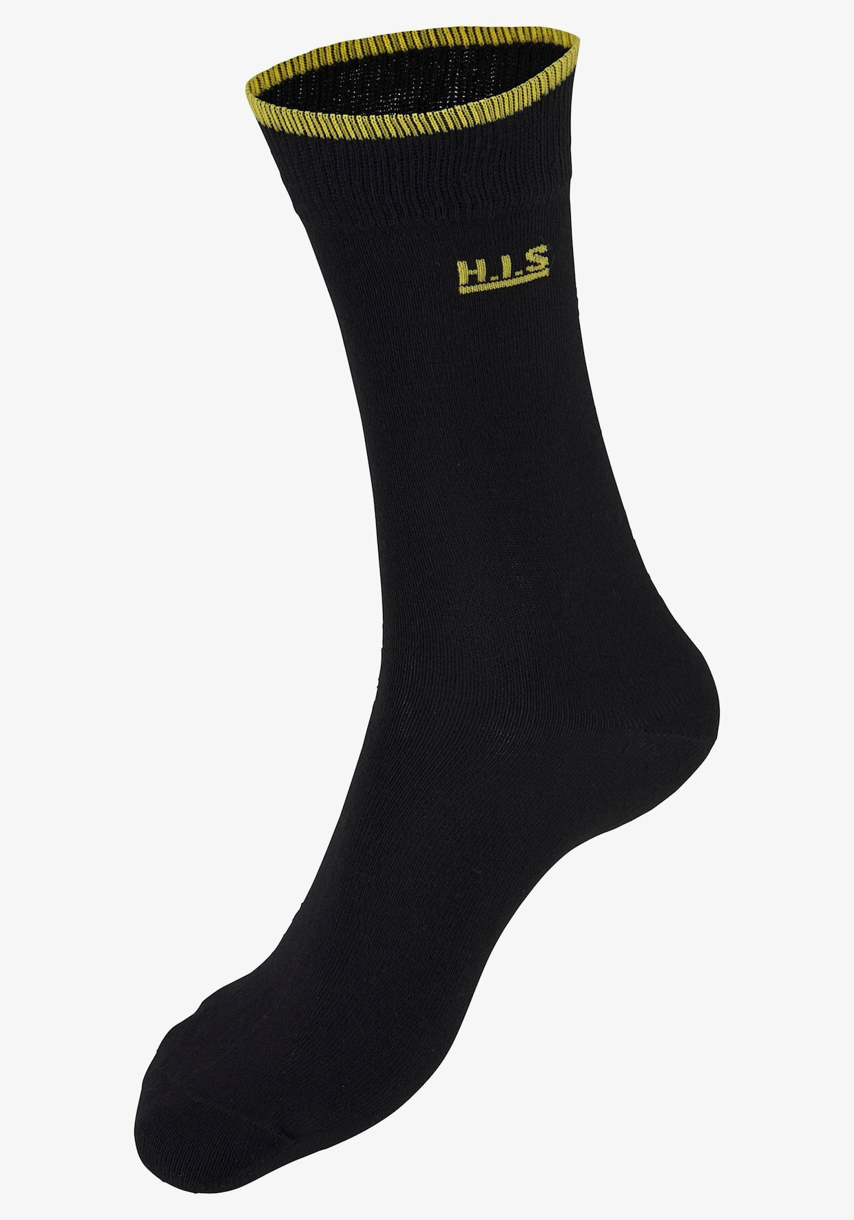 H.I.S Socken - schwarz