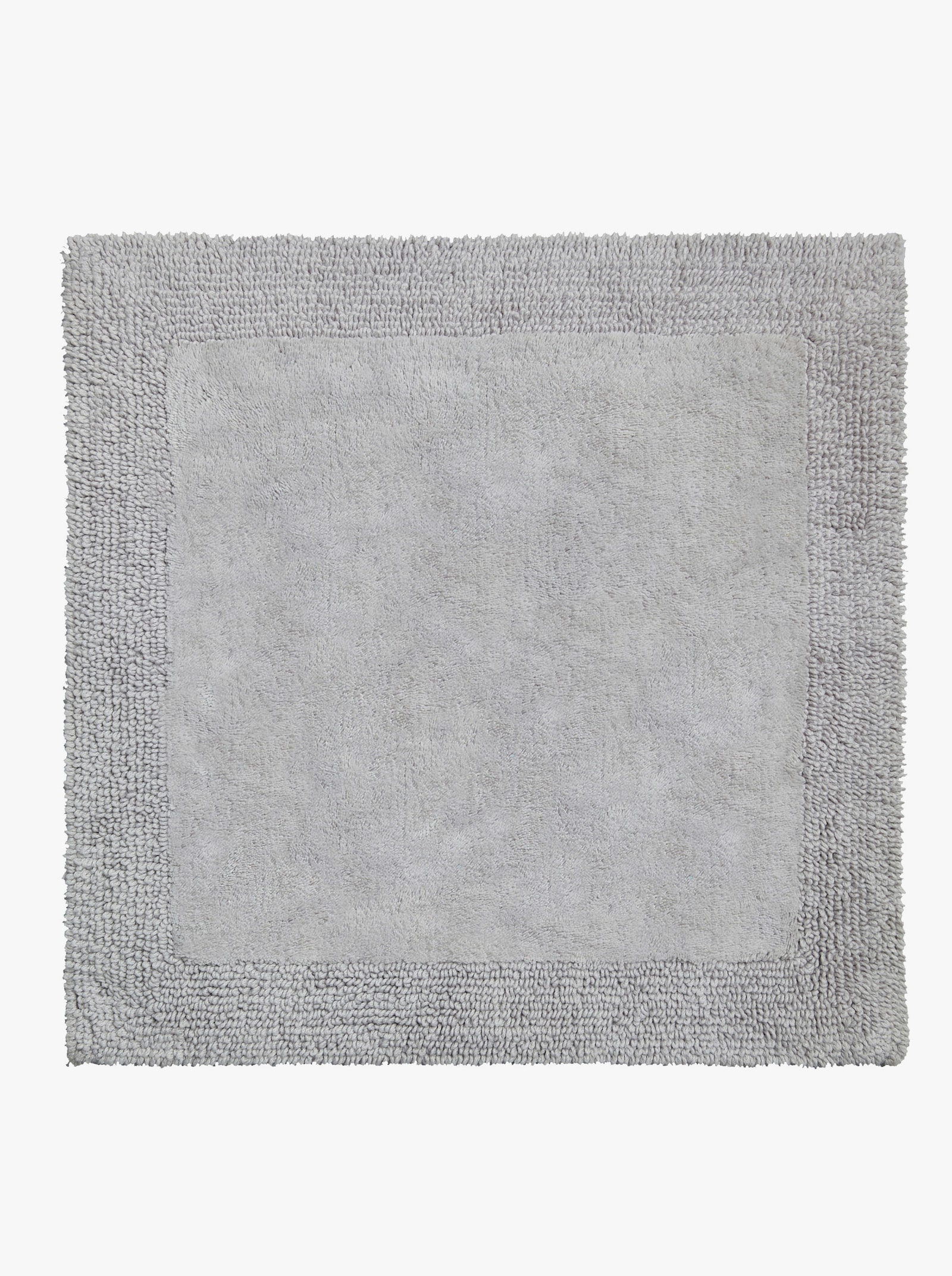 Grund Badteppich - grau