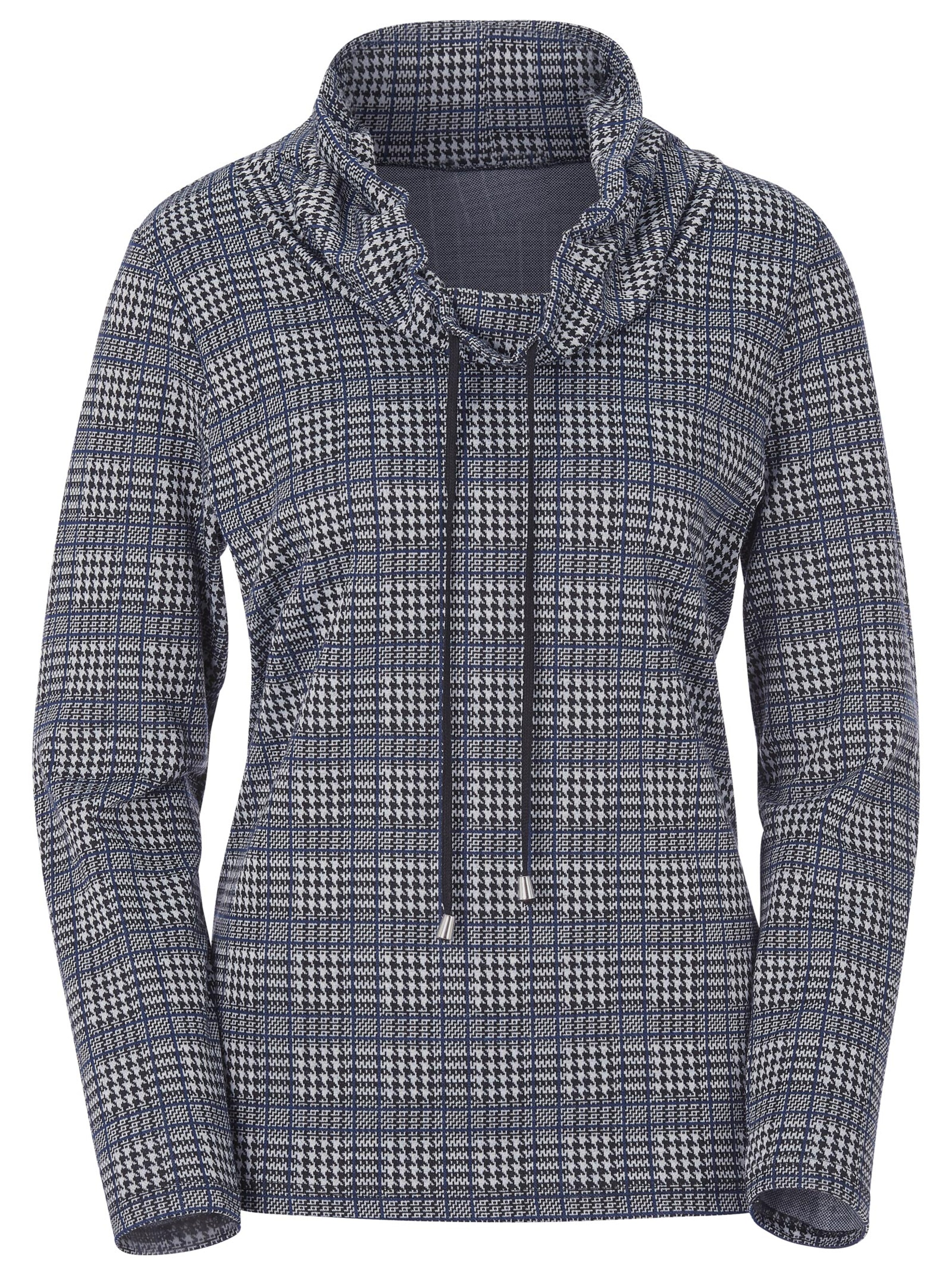 Collection L Shirt - royal-gemustert