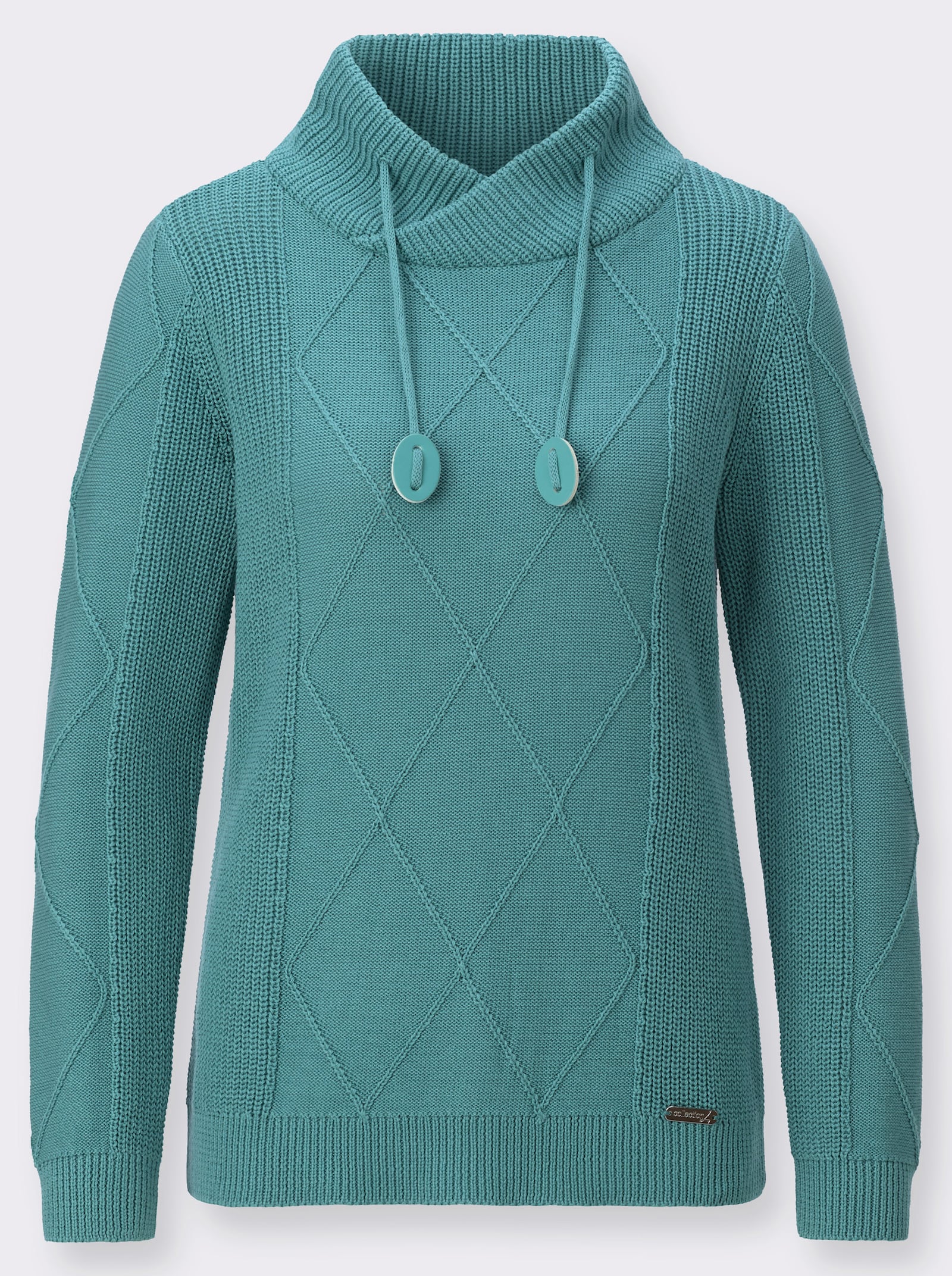 Pullover - ozean