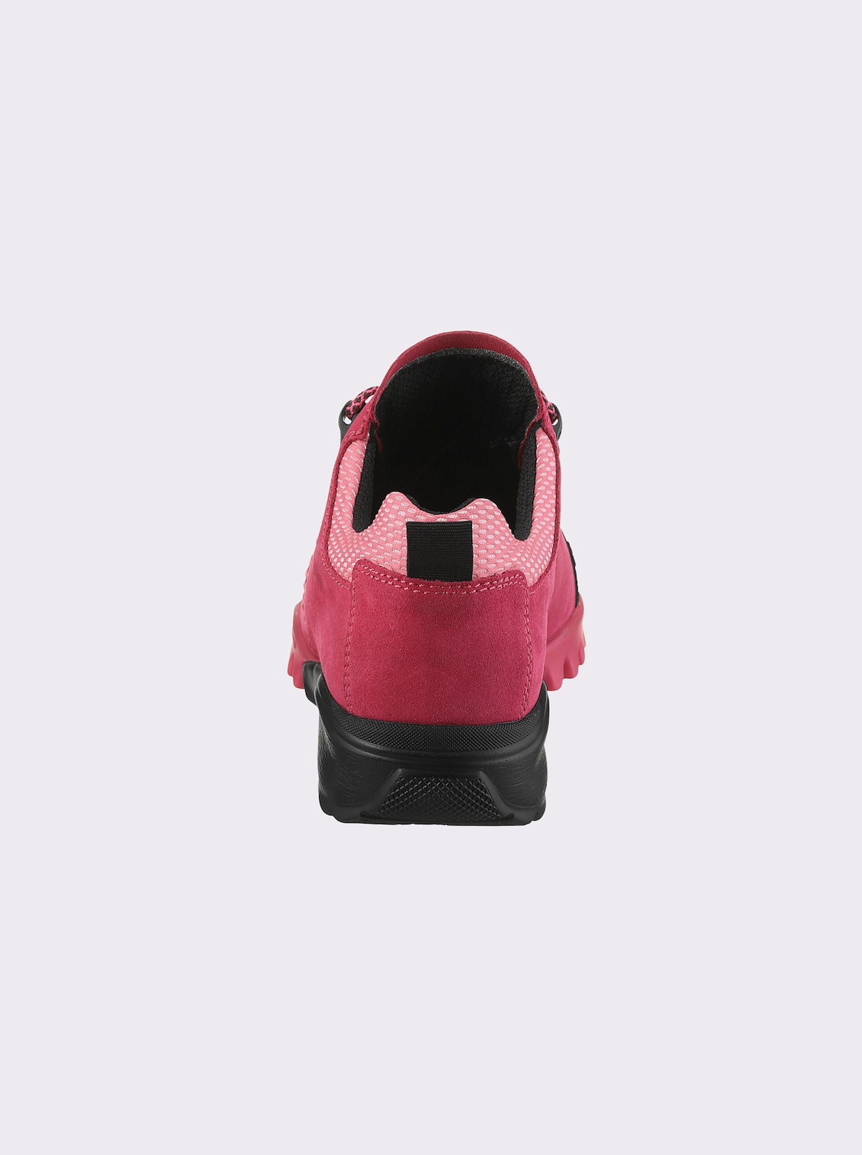 Waldläufer Schnürschuh - pink