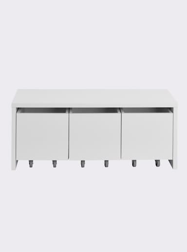 heine home Banc - blanc