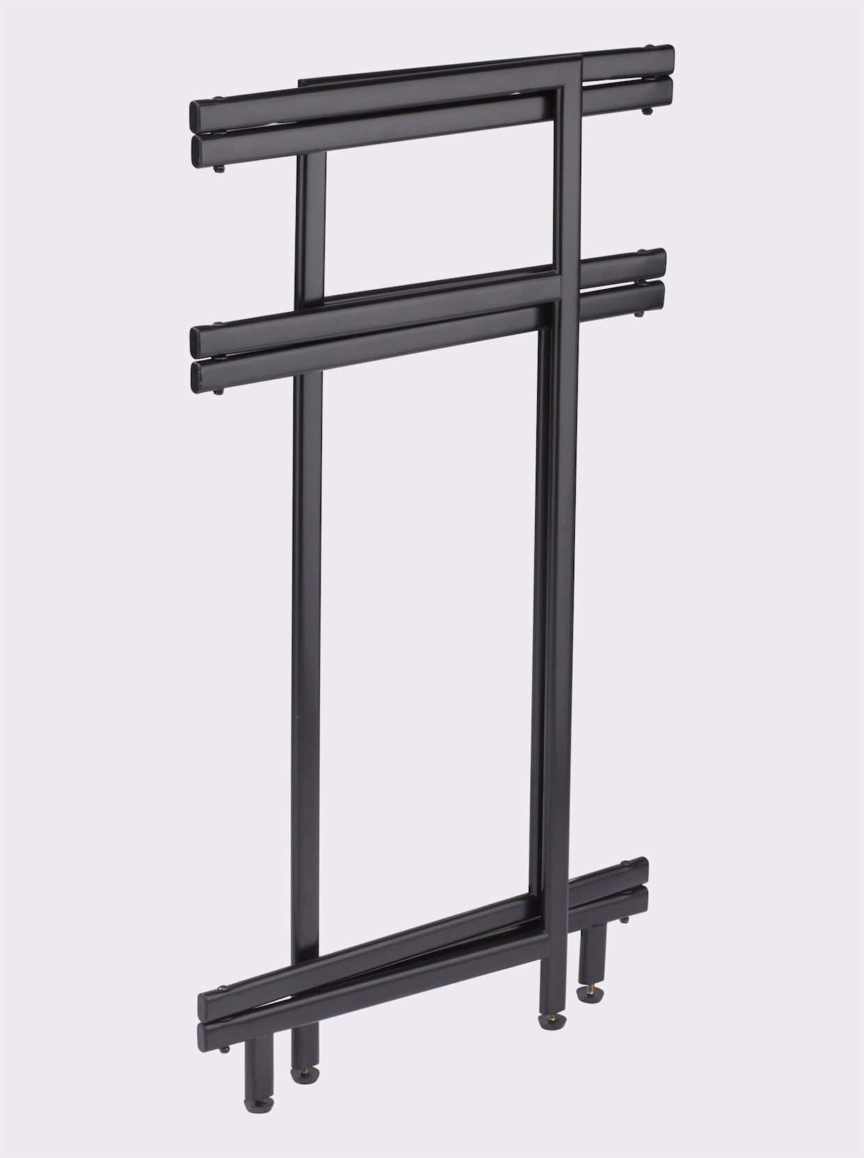 heine home Porte-serviettes - noir