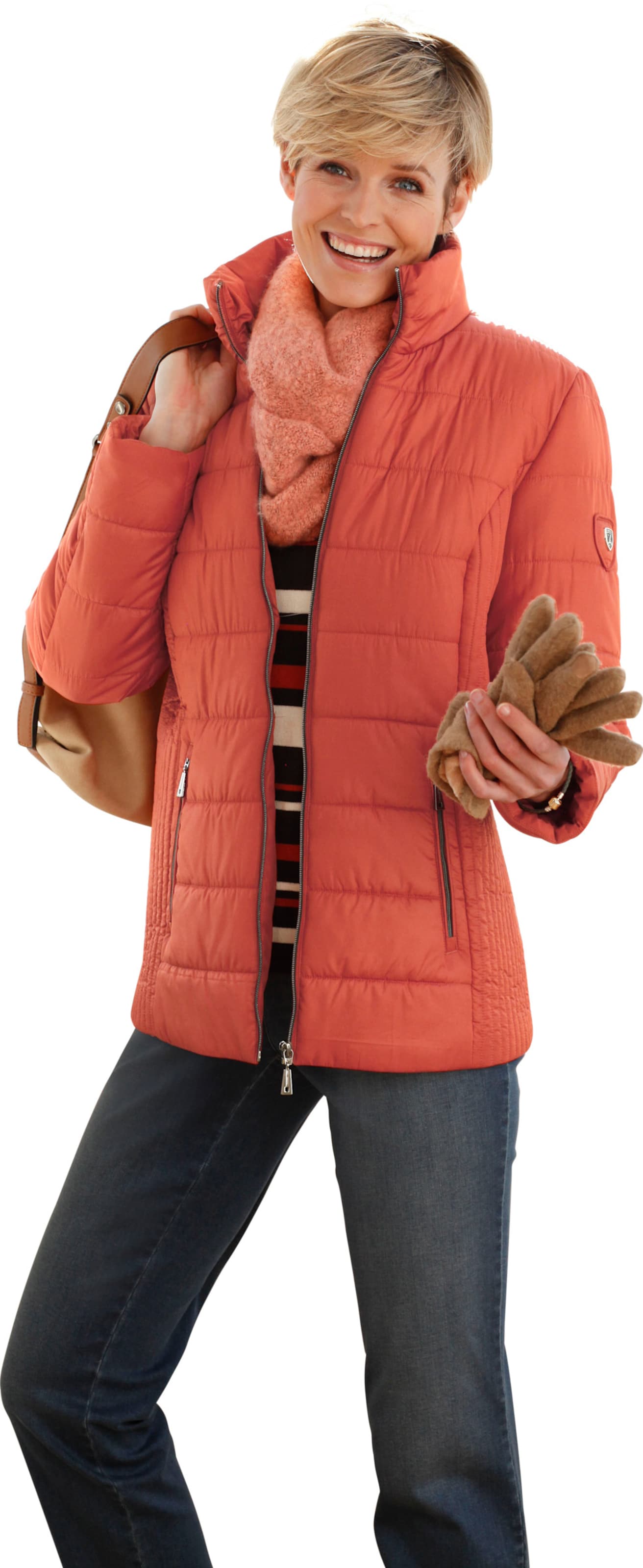 Thumbnail - Steppjacke