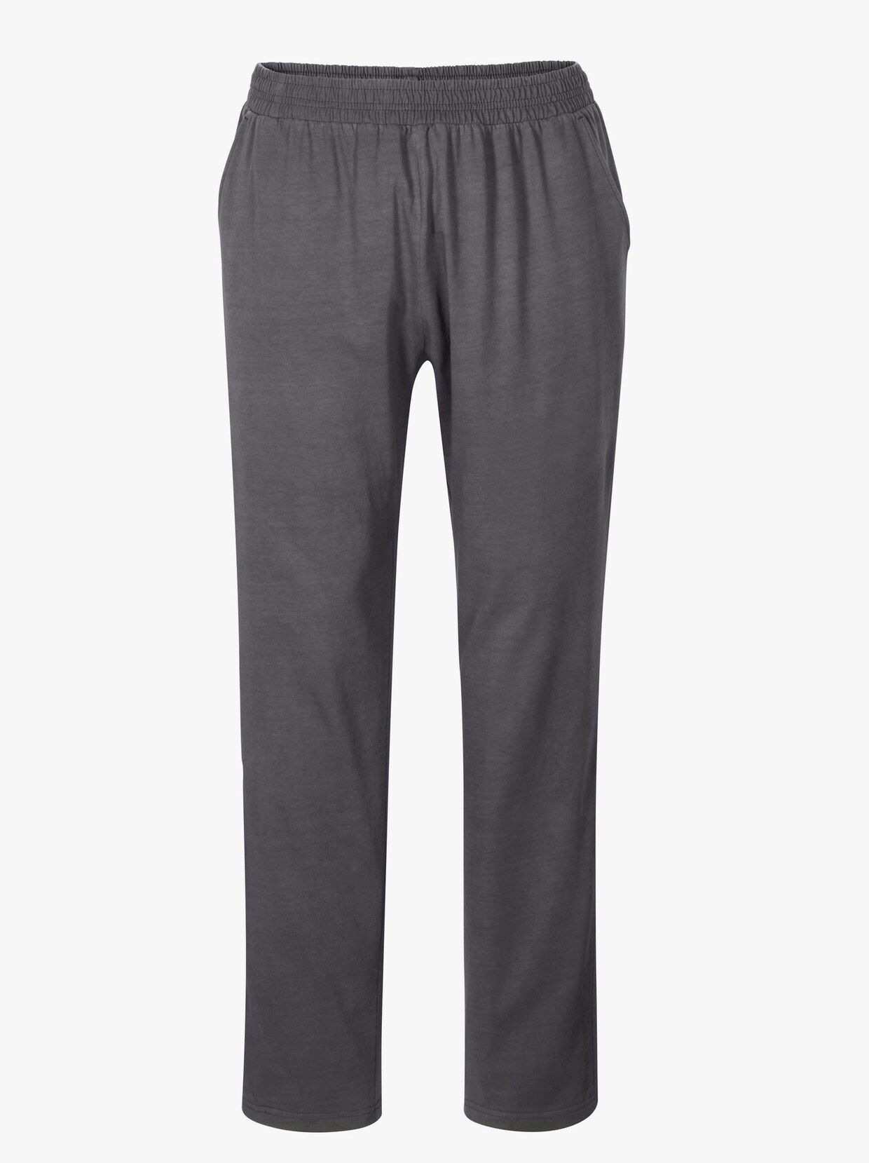 Pyžamo-Kalhoty - antracitová