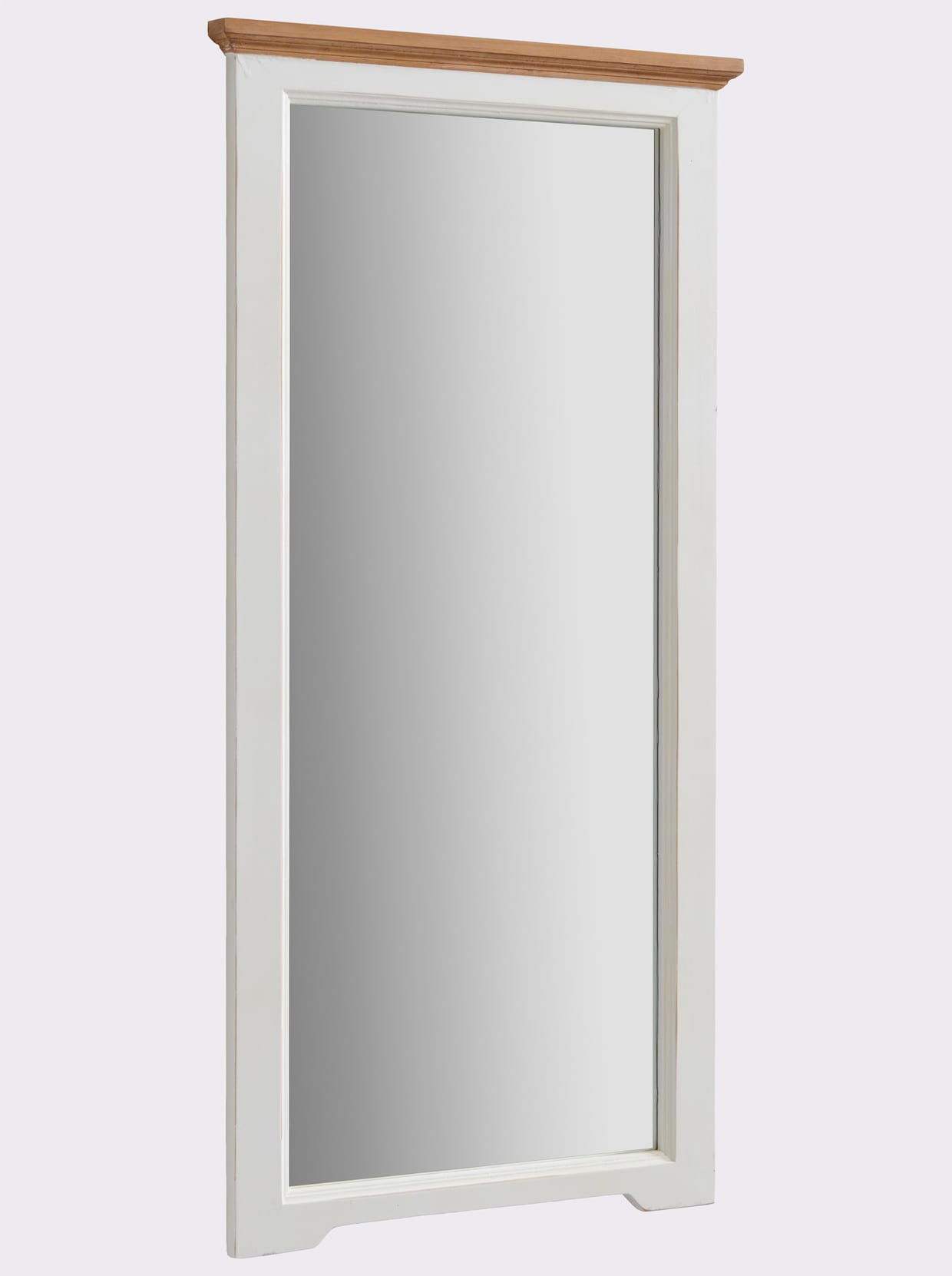 heine home Miroir - blanc-ivoire