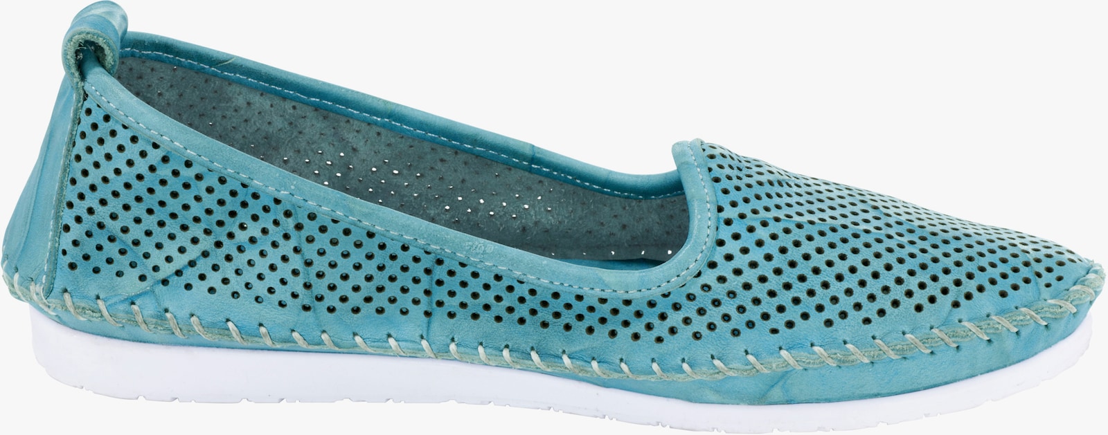 Andrea Conti Trotteurs - vert d'eau