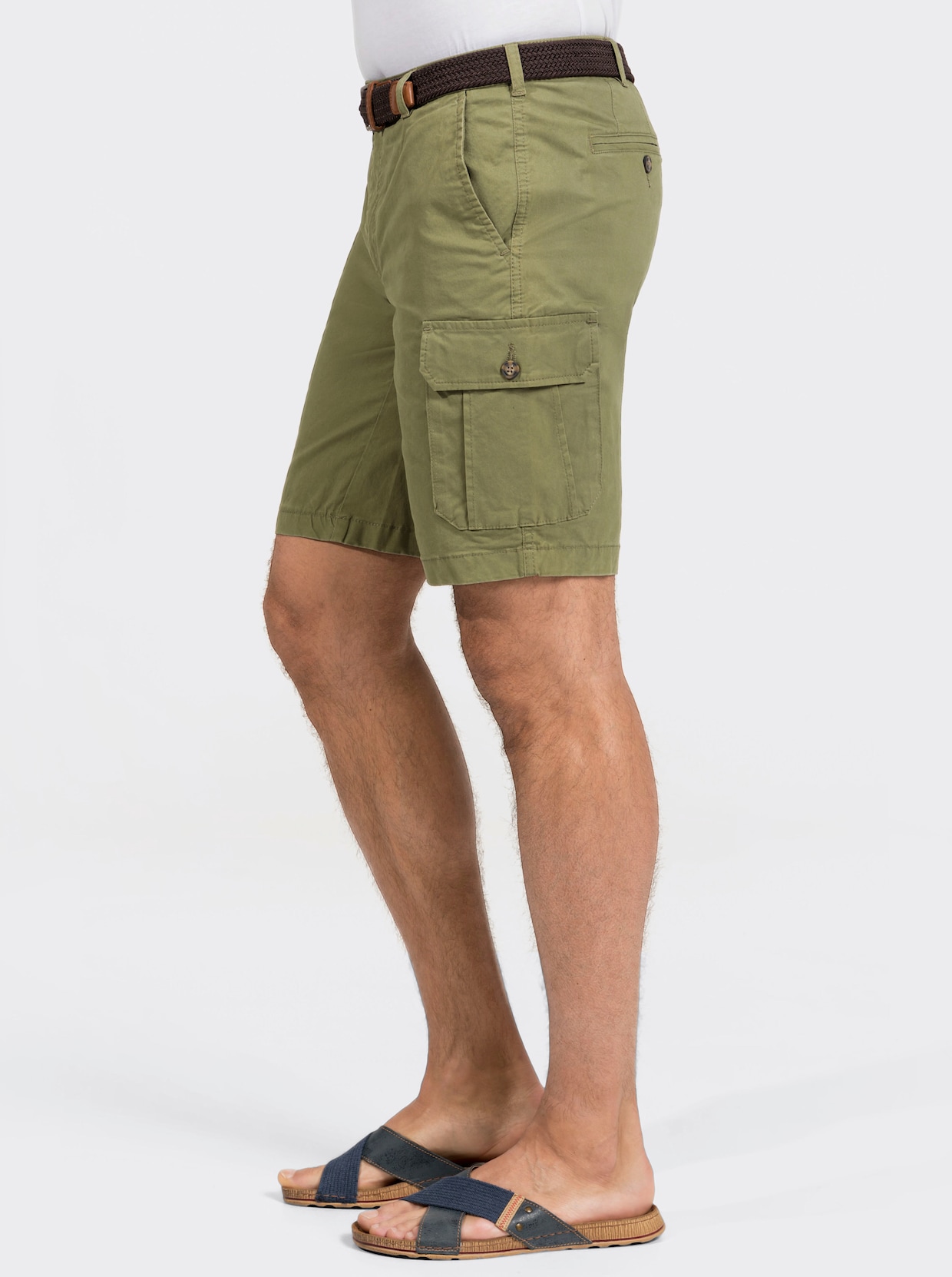 Catamaran Bermudas - khaki