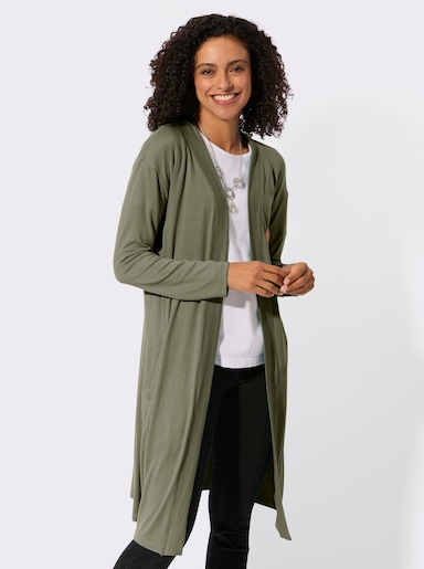 Shirtjacke - khaki