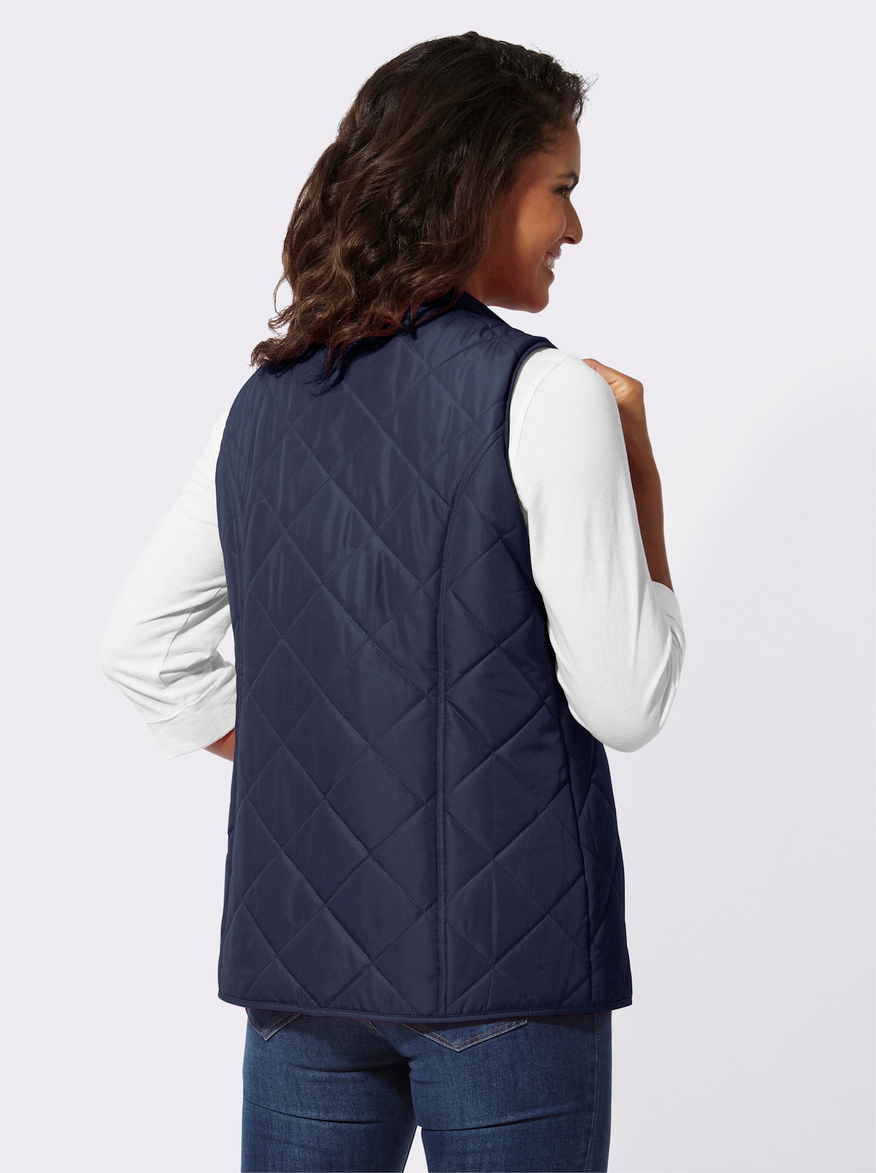 Bodywarmer - marine