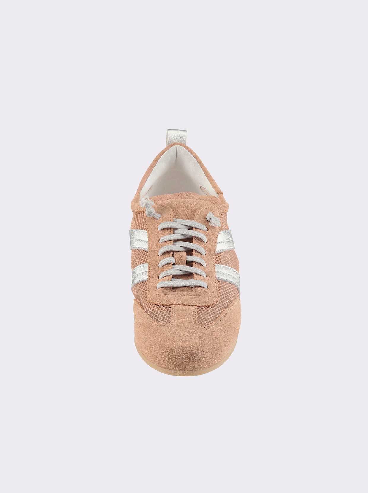 heine Sneaker - rosé-silberfarben
