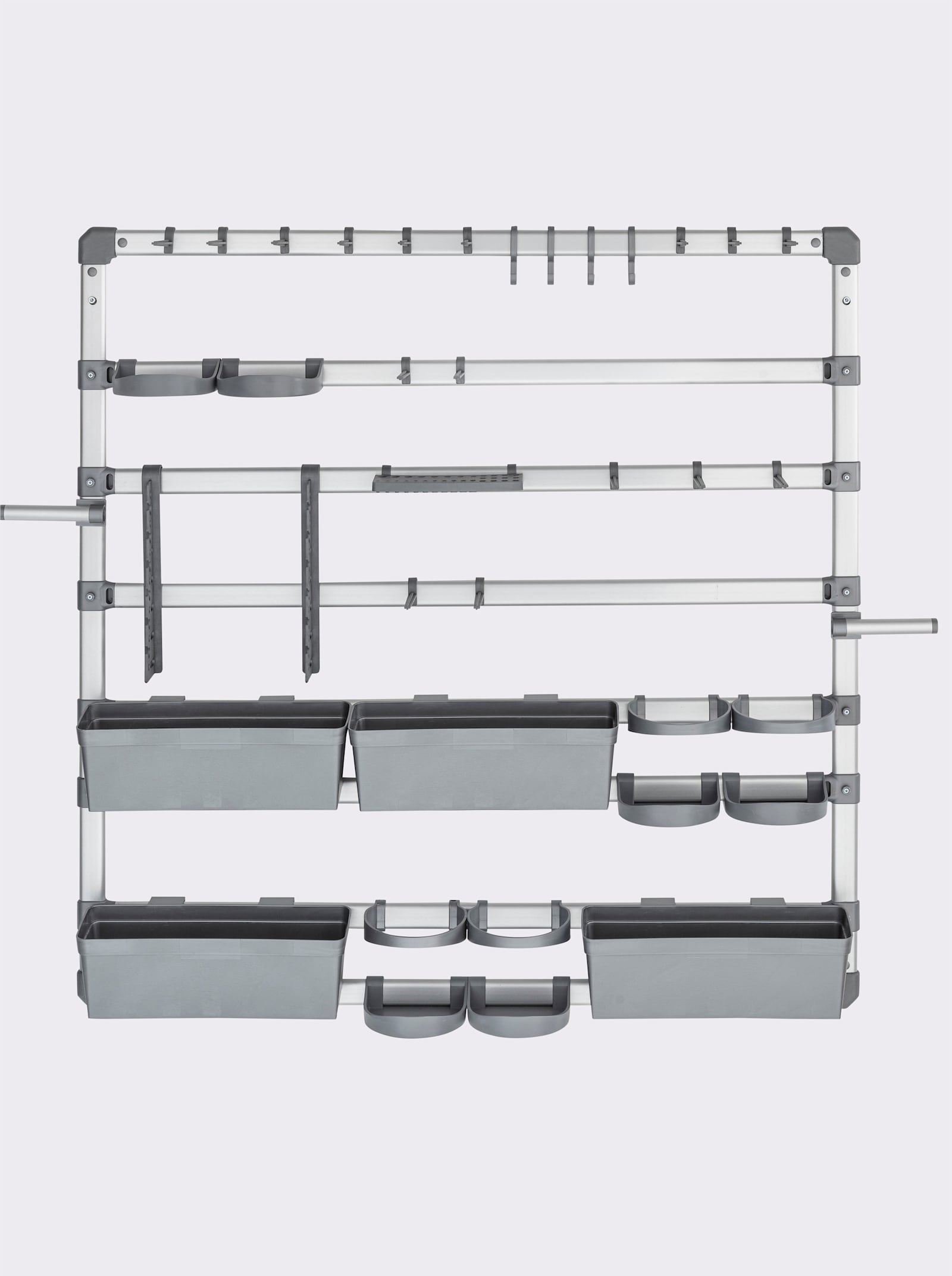 heine home Opbergrek - grijs