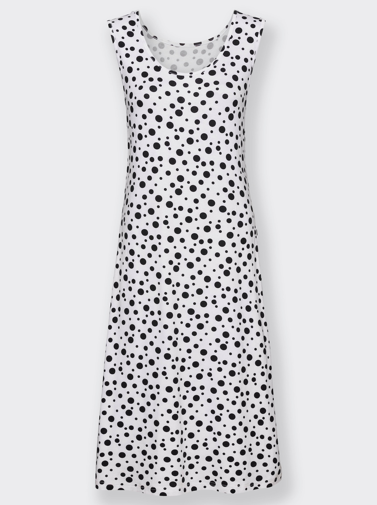 feel good Sommerkleid - weiß