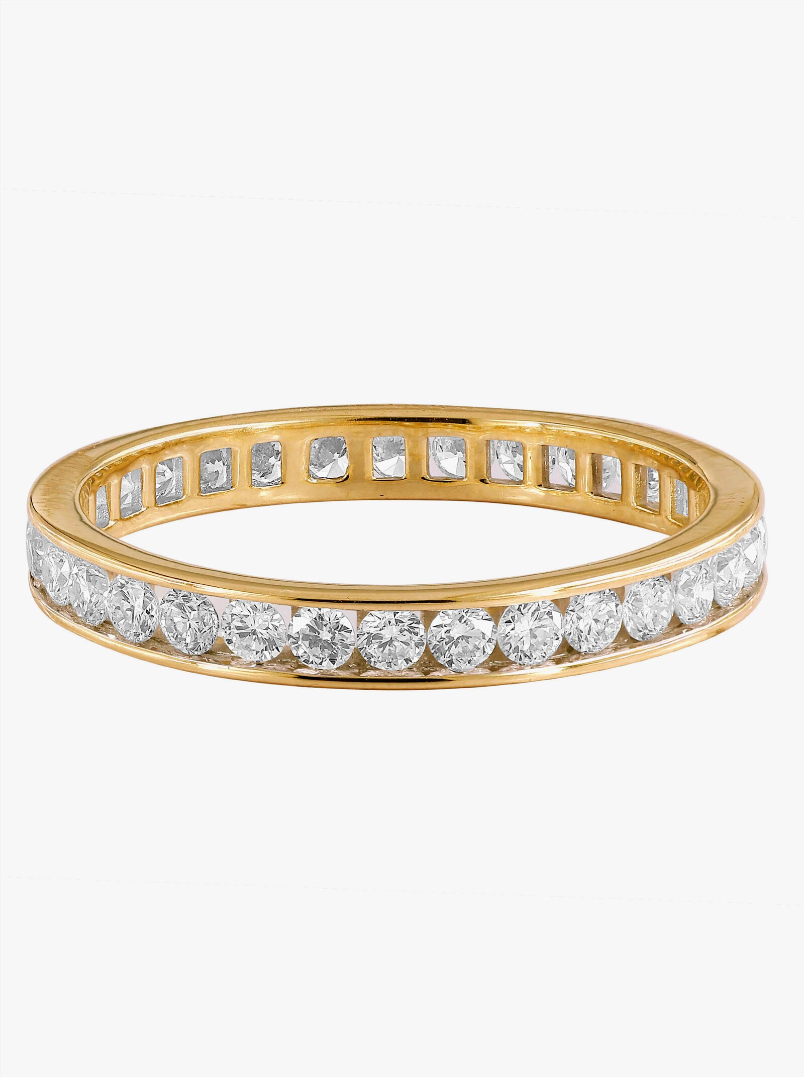  Ring - Gelbgold 375