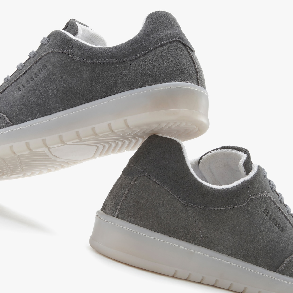 Elbsand Baskets - anthracite