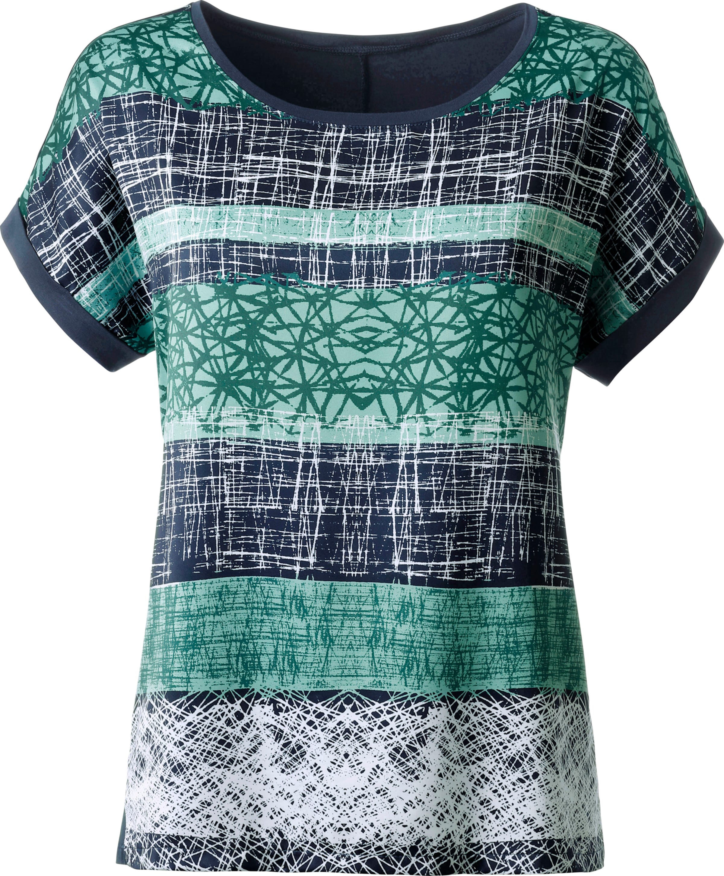 Classic Inspirationen Shirt met korte mouwen Shirt (1-delig)