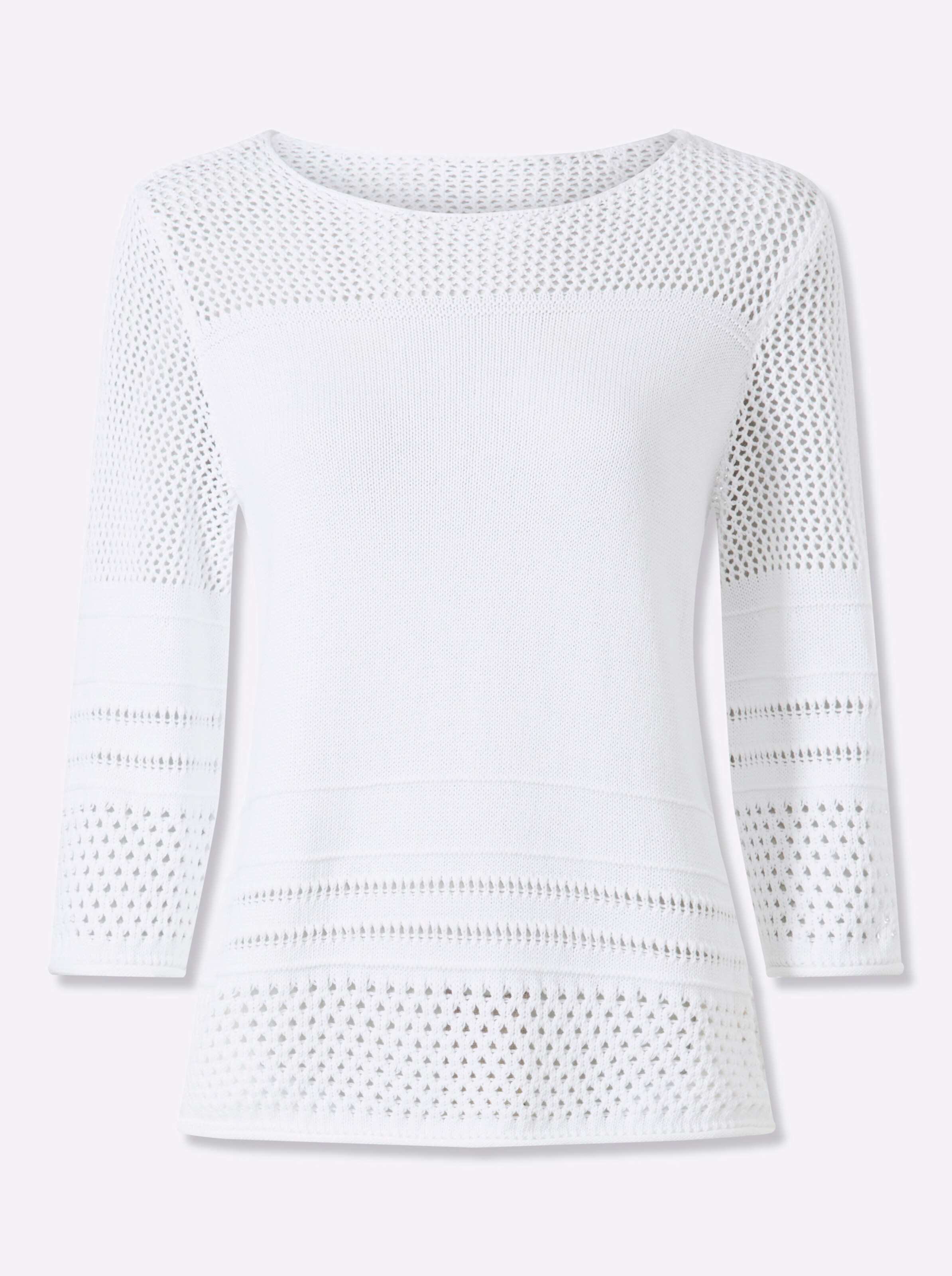 Thumbnail - Ajourpullover