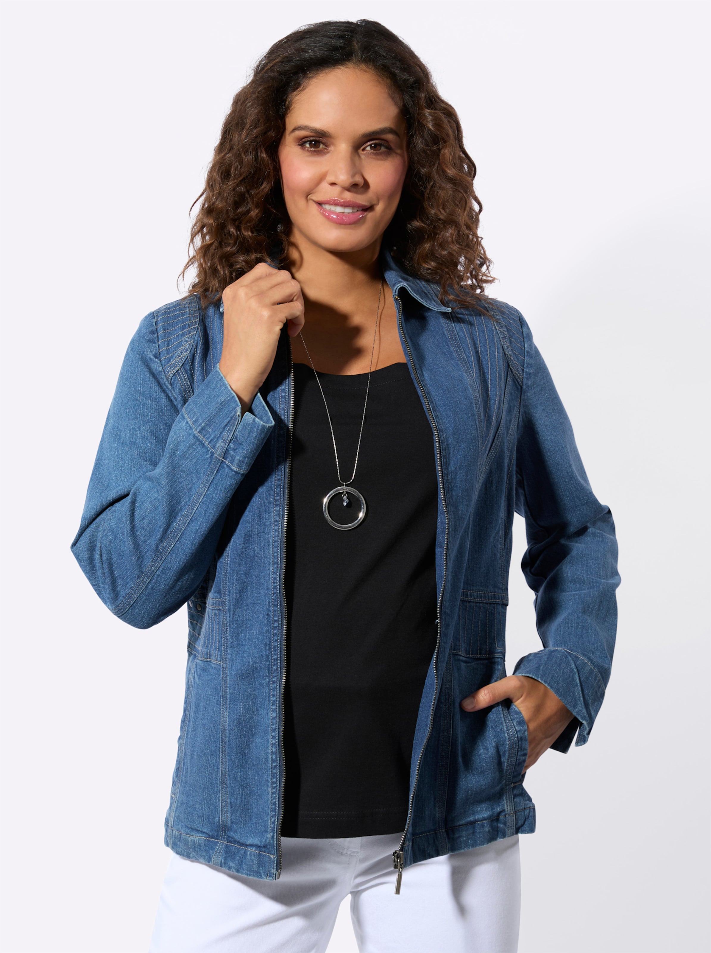 Jeansjacke