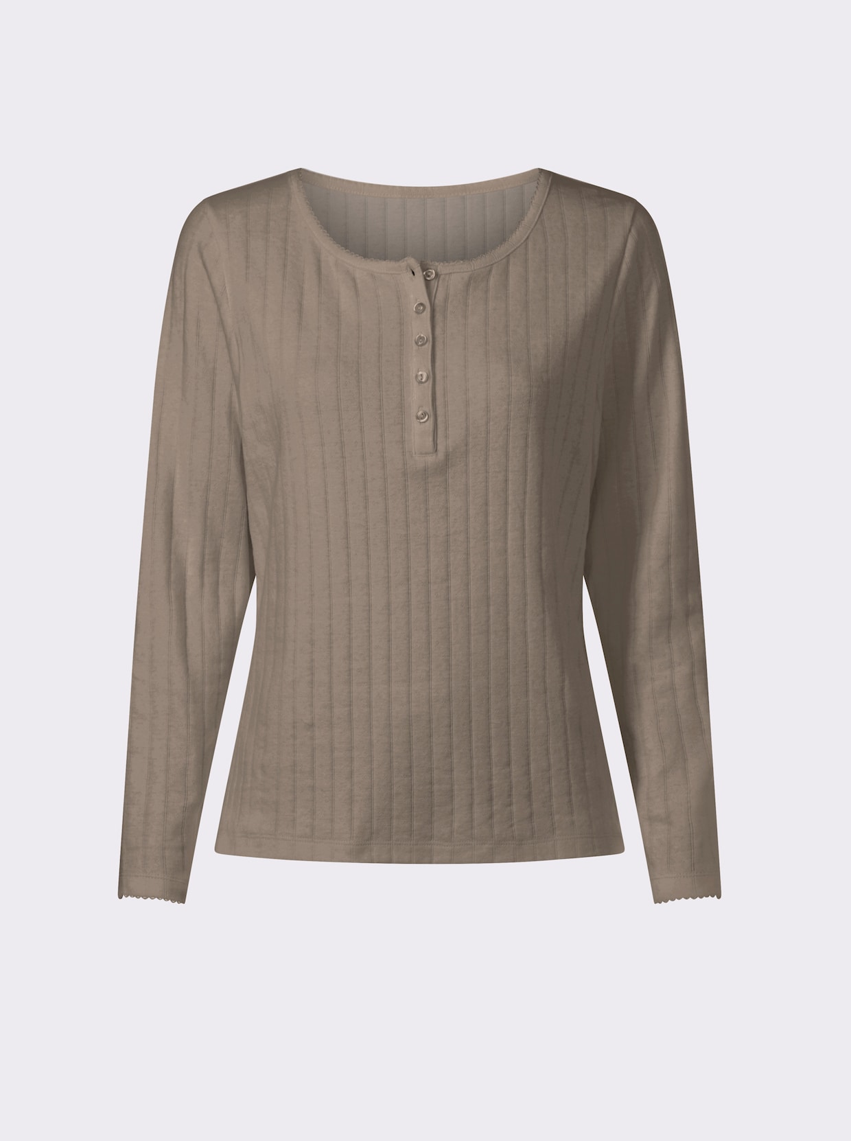heine Shirt - taupe
