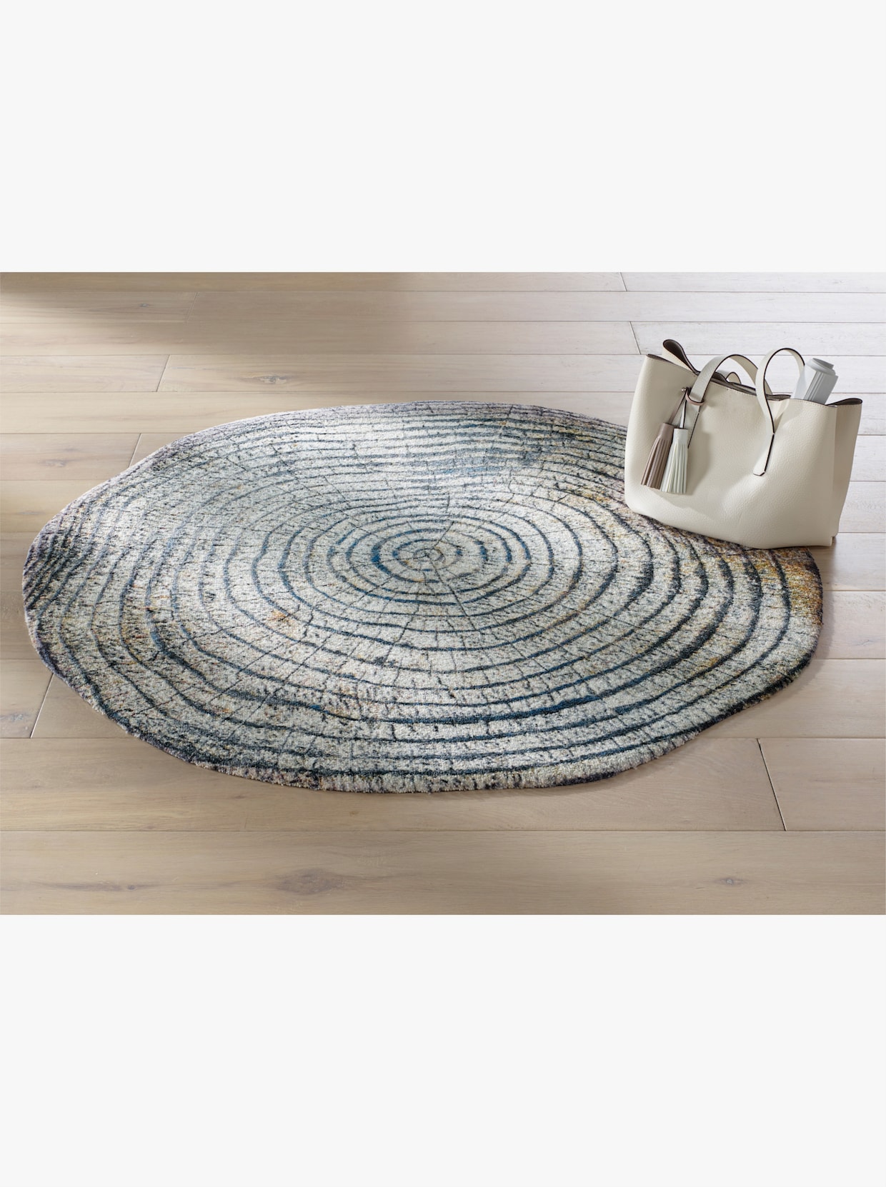 wash+dry by Kleen-Tex Fußmatte - braun