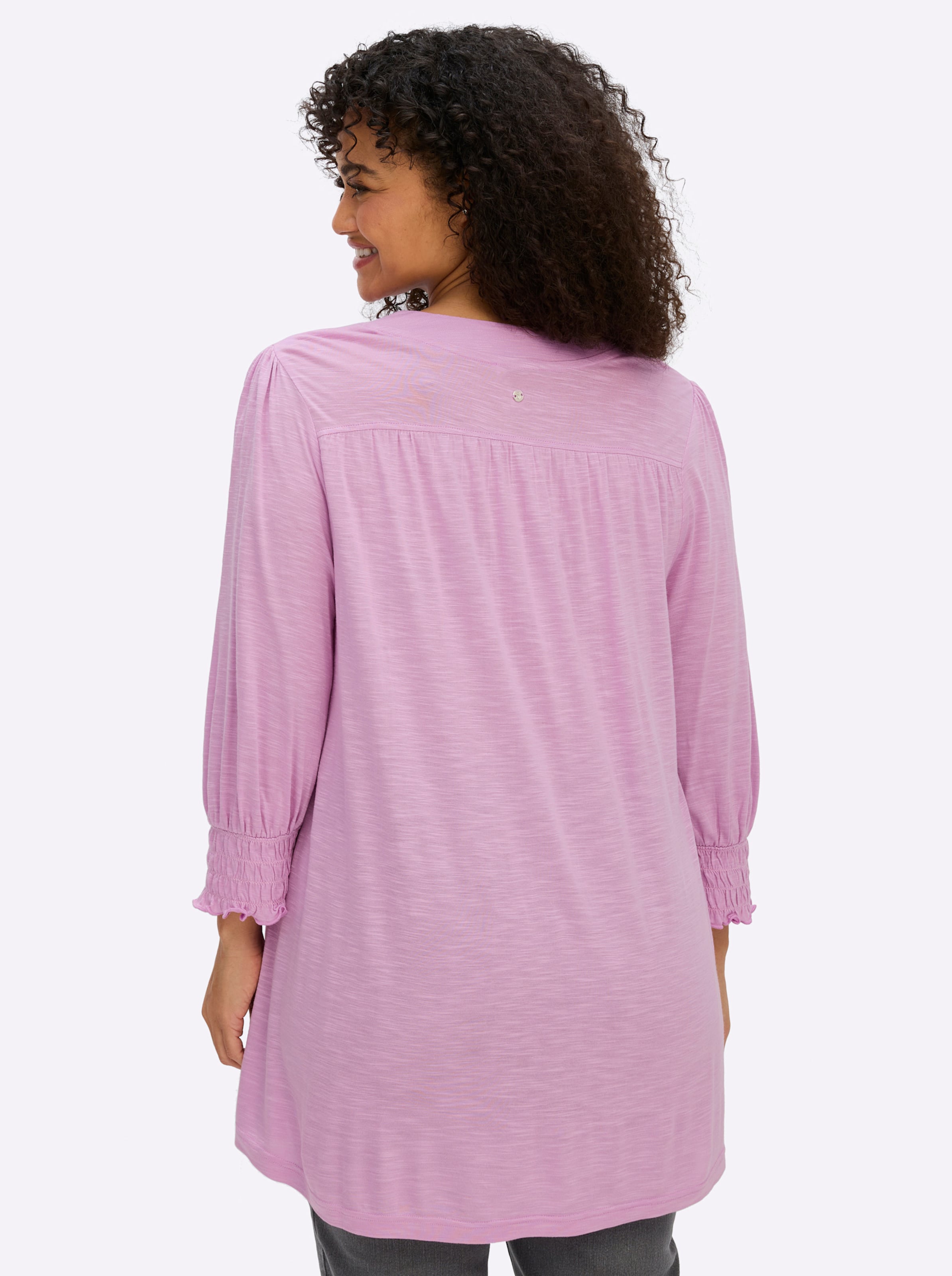3/4-Arm-Shirt