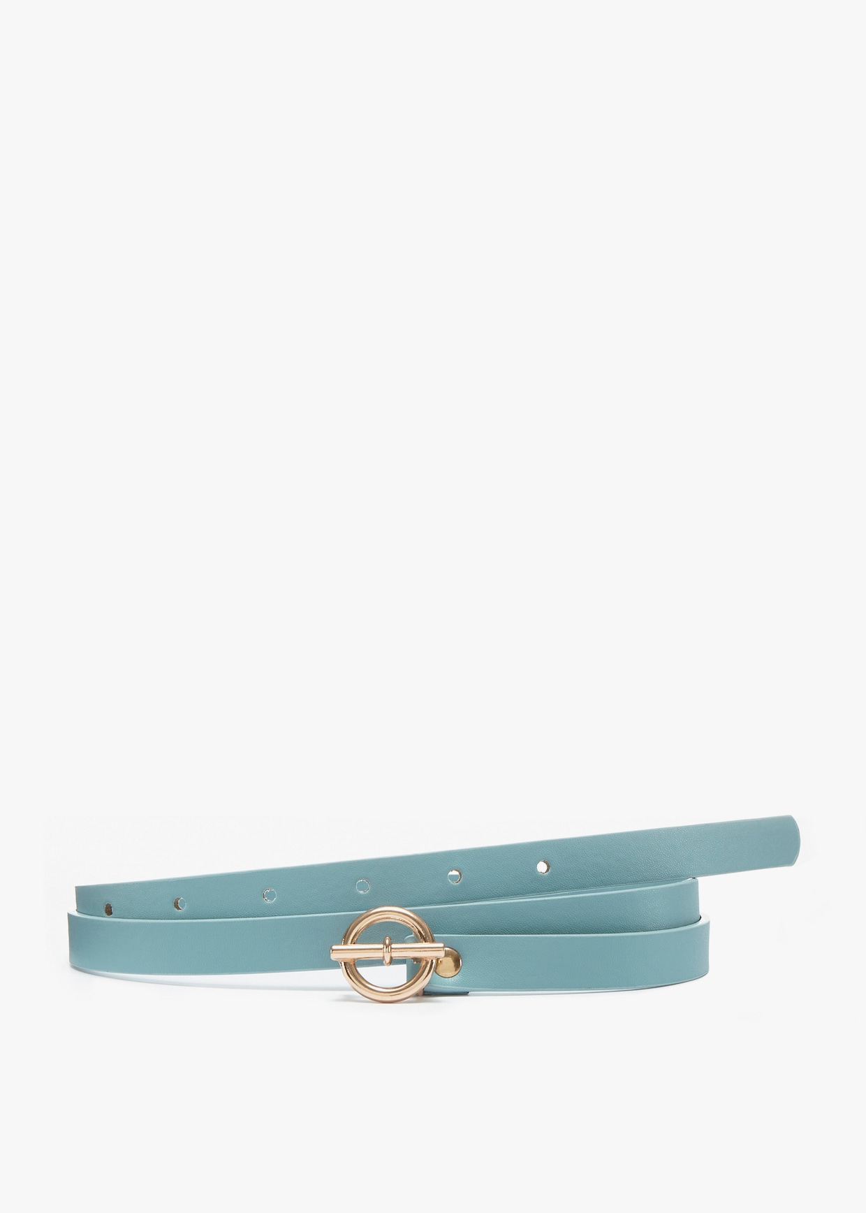 LASCANA ceinture hanches - bleu tourterelle