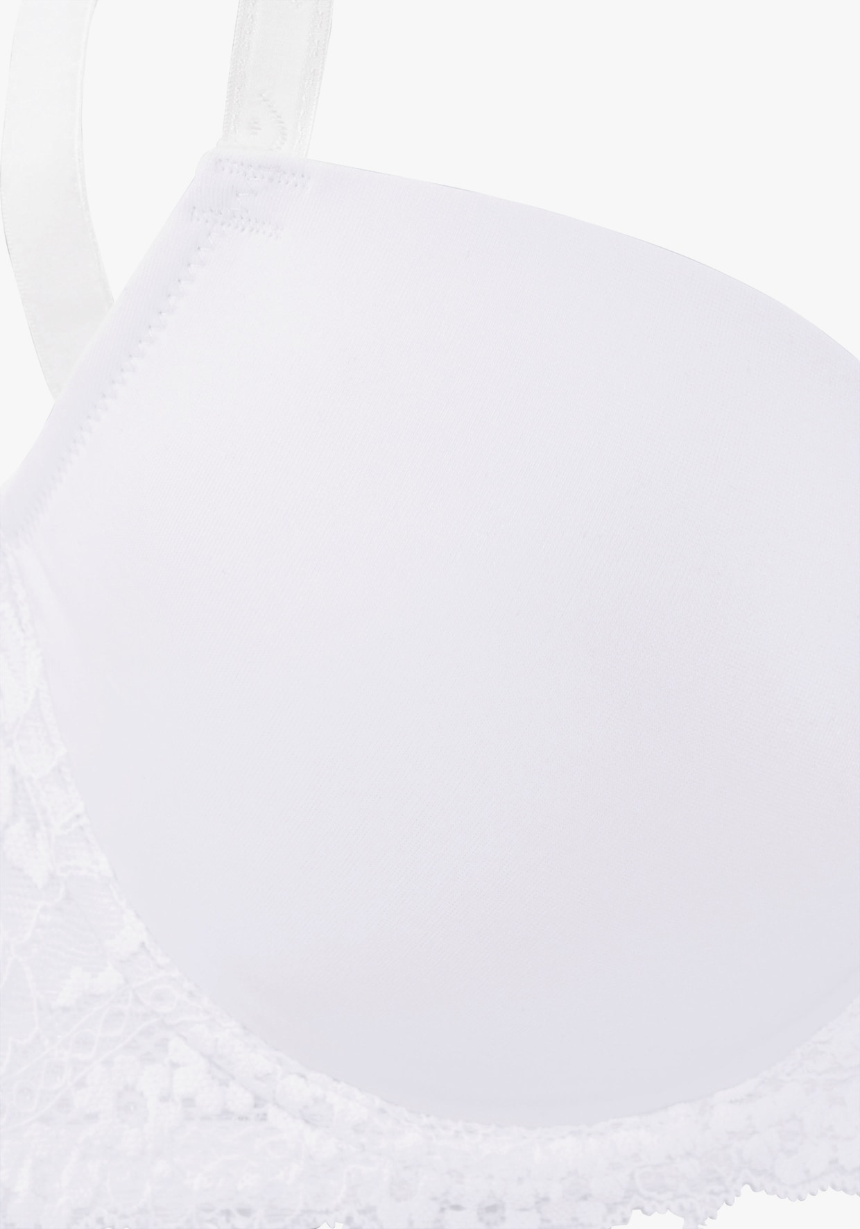 LASCANA Schalen-BH - weiß