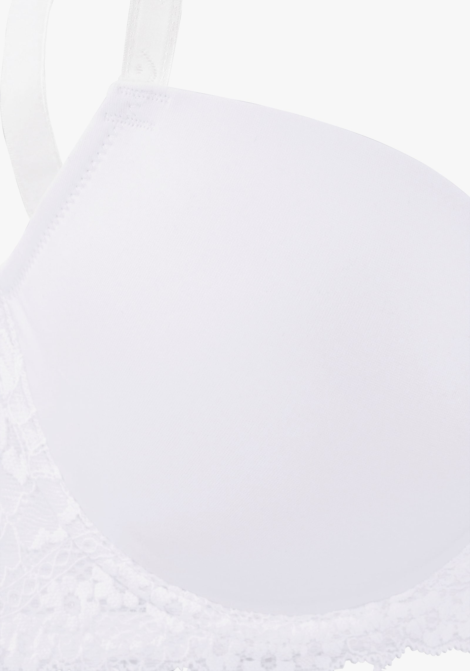 LASCANA Schalen-BH - weiß