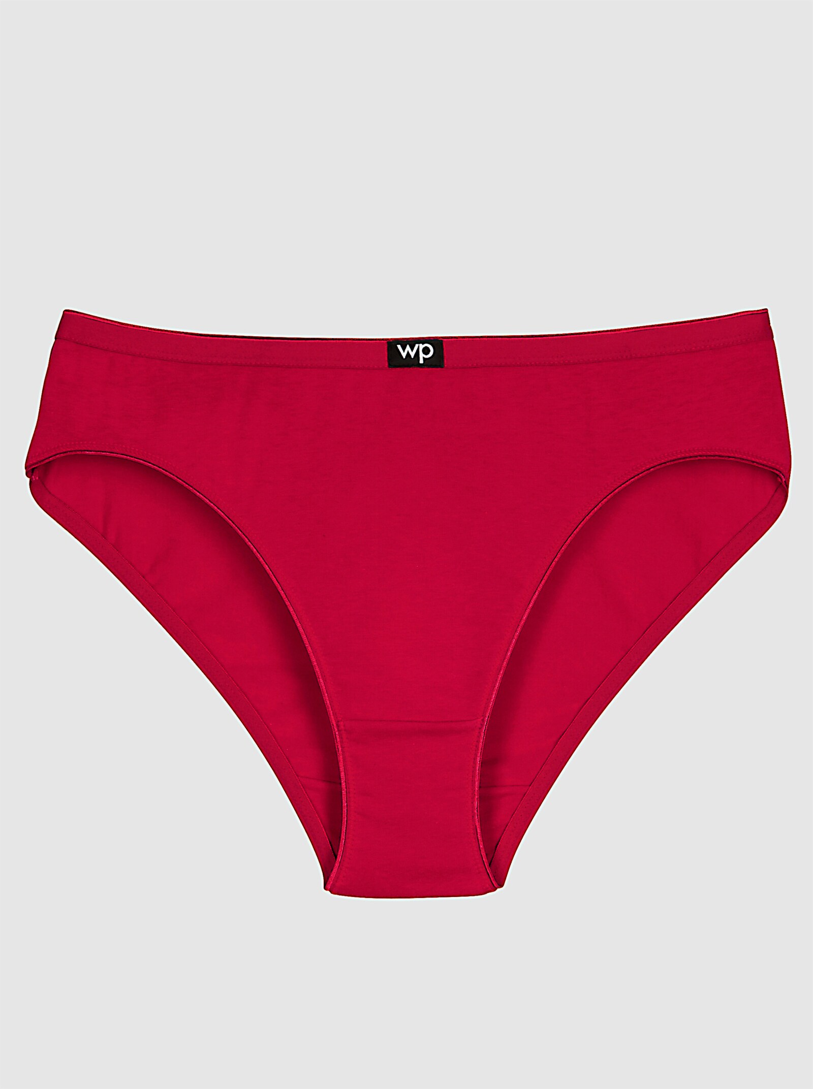 wäschepur Jazzpants mit Doppelzwickel - steingrau-meliert + jeansblau + anthrazit + rot + marine