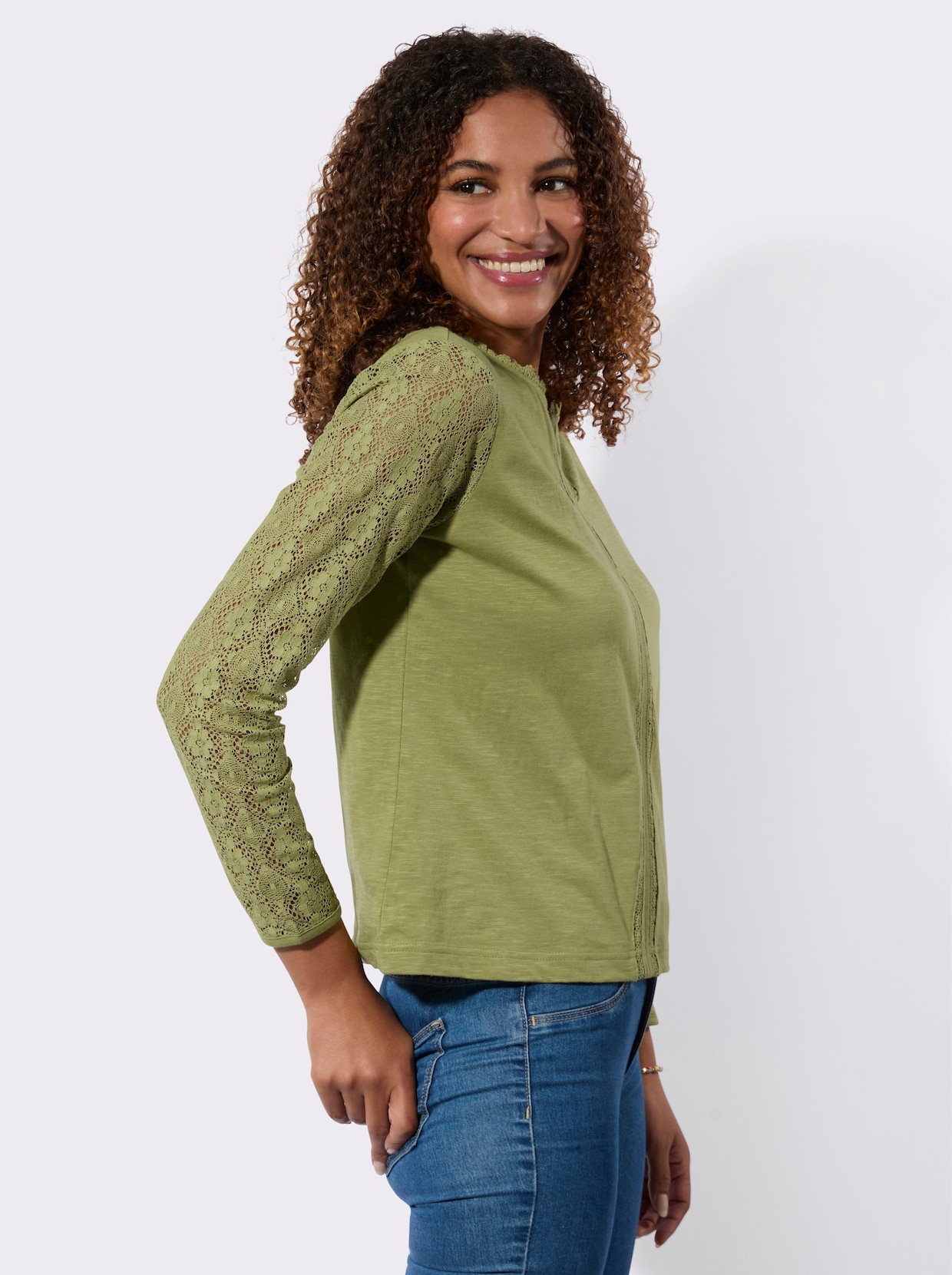 Shirt - schilf